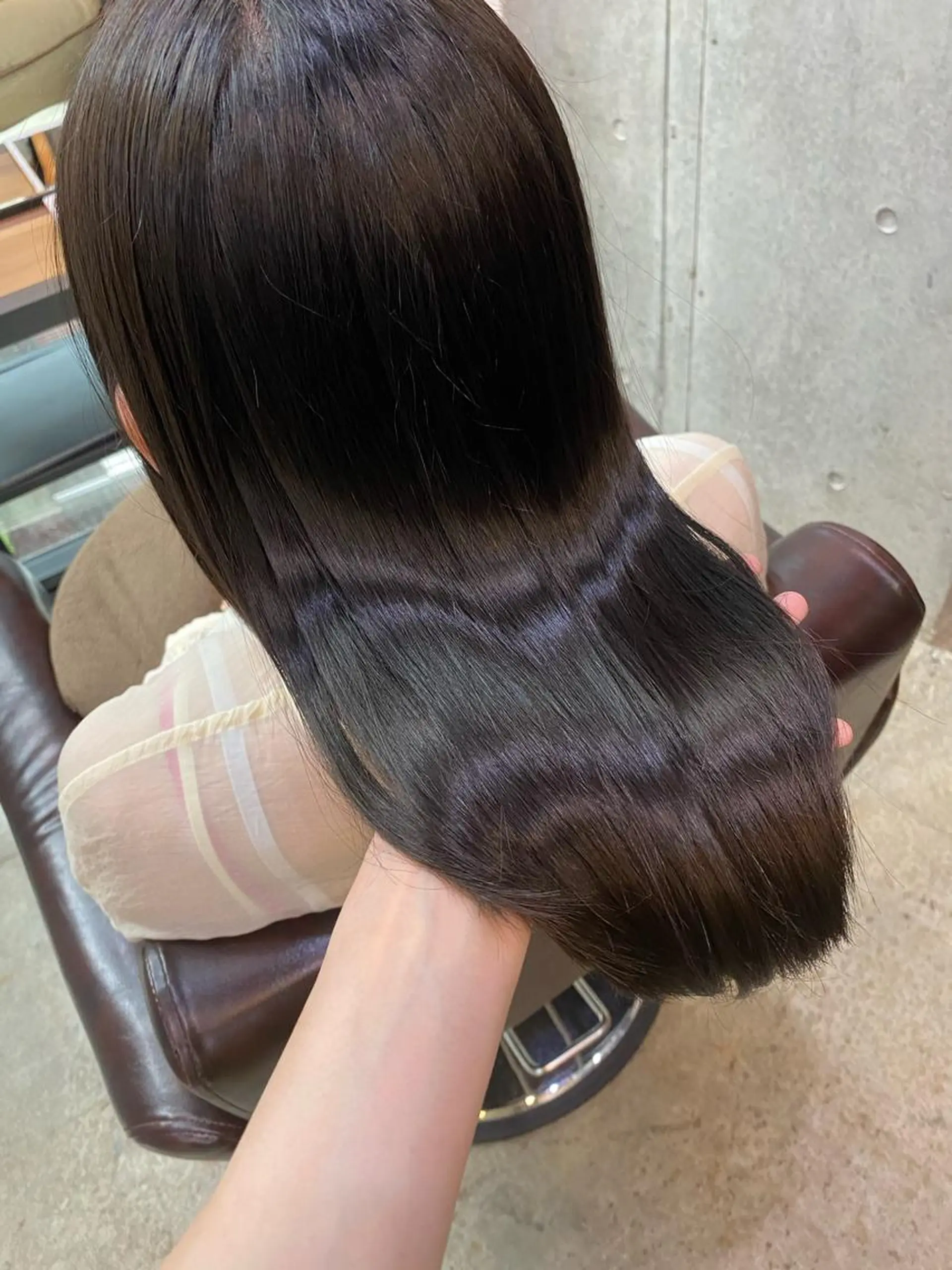 ミディアム youres hair 髪質改善トリートメント&ヘッドスパ 恵比寿本店【ユアーズ ヘア】所属・✨美髪エステ✨ 佐々木みなみのヘアスタイル