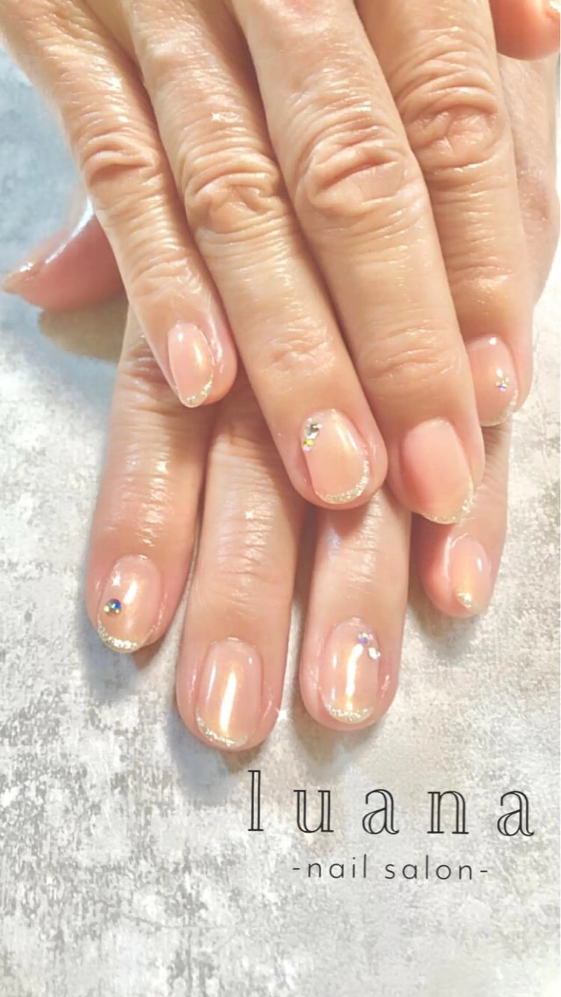 ネイル luana ネイルサロンのネイルデザイン