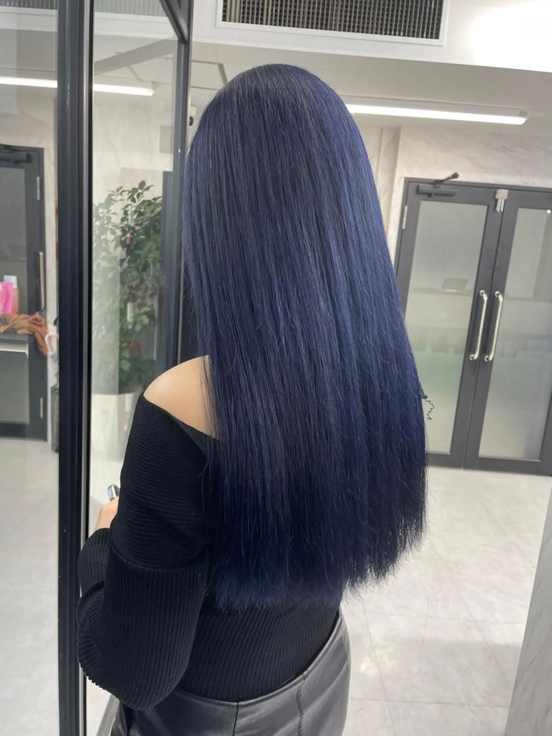 ロング カラー ヘアカラー トリートメント Wehlen所属・透明感カラー🌟 keisukeのヘアスタイル