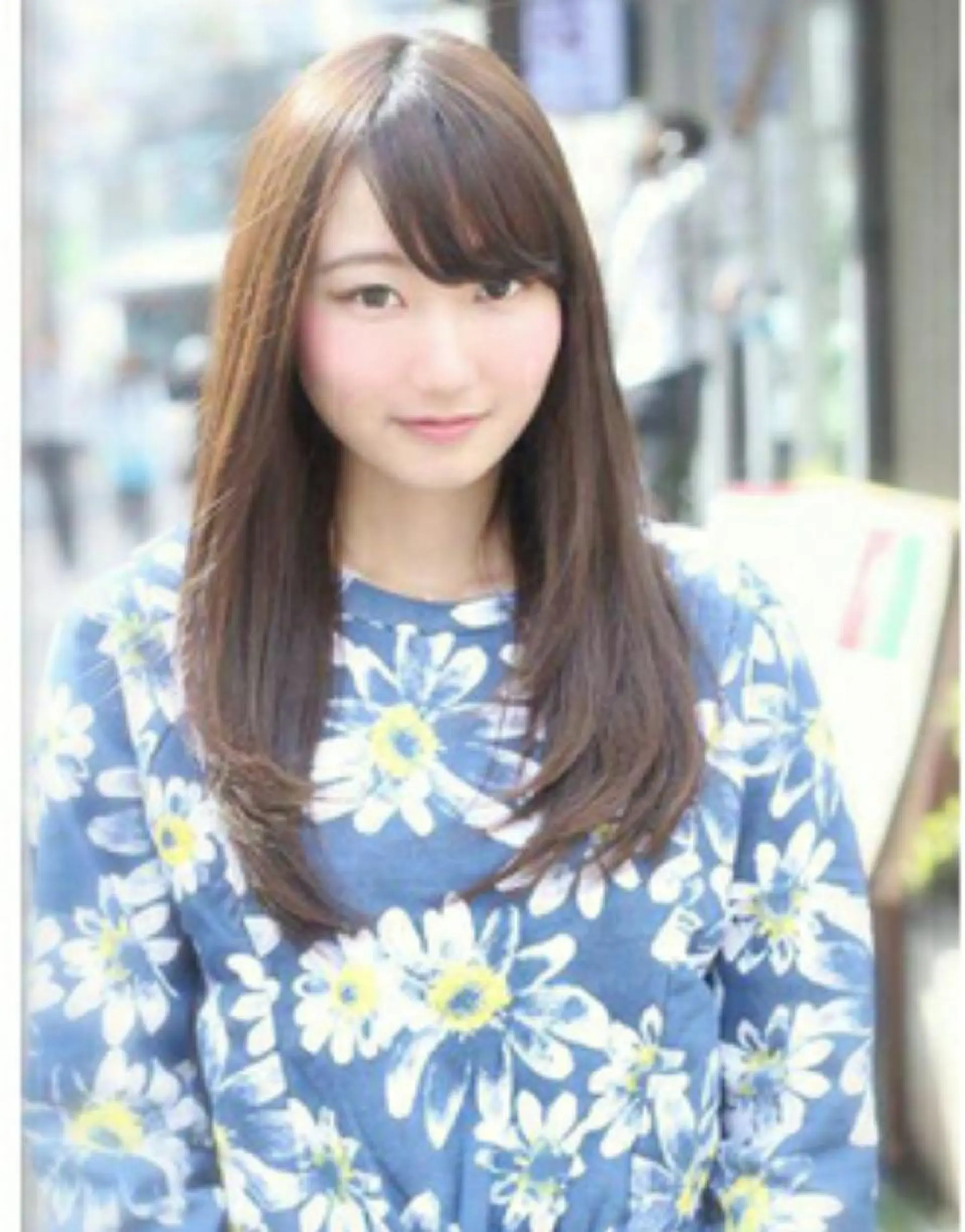 ロング SALOWIN神宮前五丁目店所属・🇰🇷韓国風艶髪✨ 髪質改善 倉岡しおんのヘアスタイル