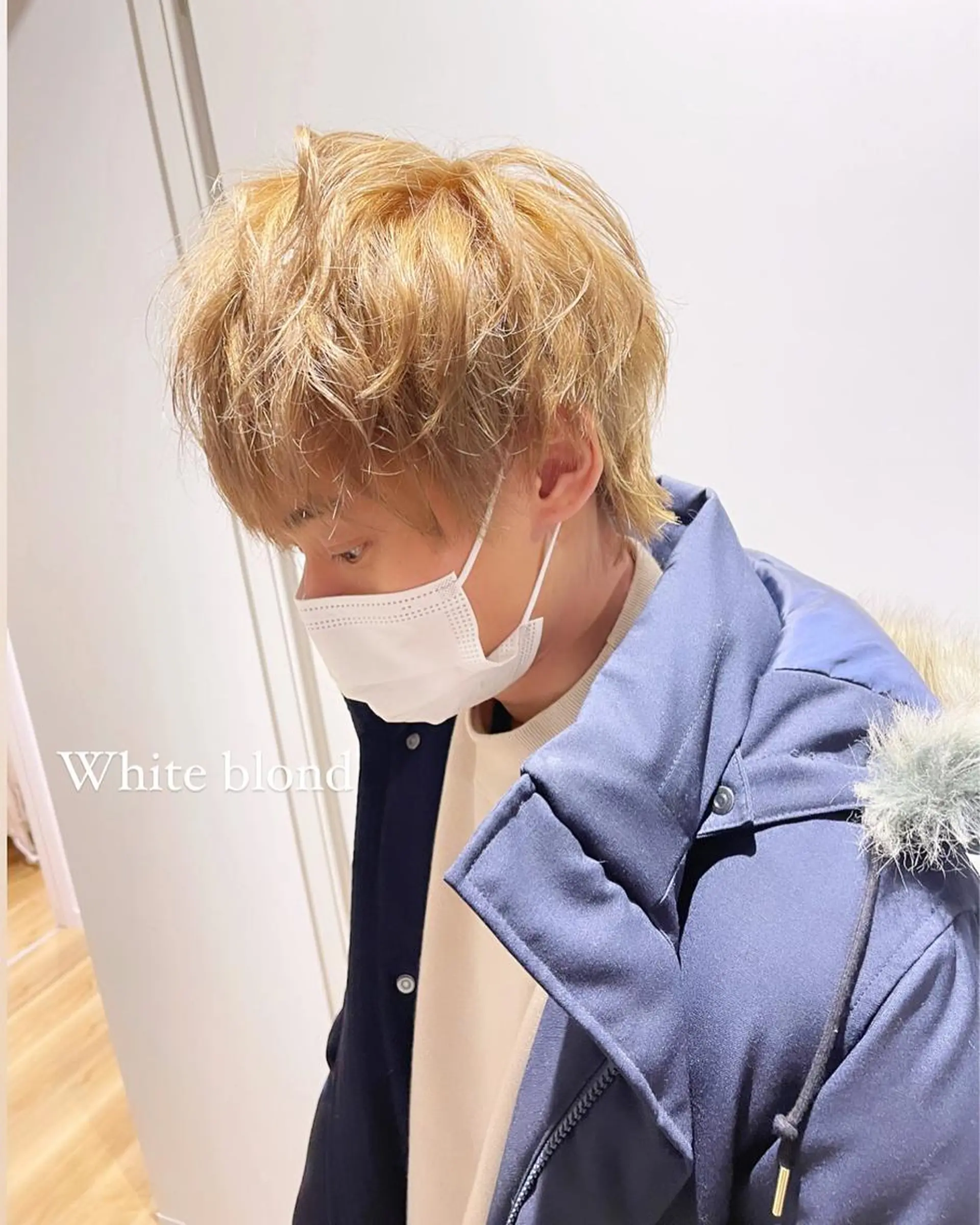 メンズ Licol所属・12月期間限定 クーポンありリコルのヘアスタイル