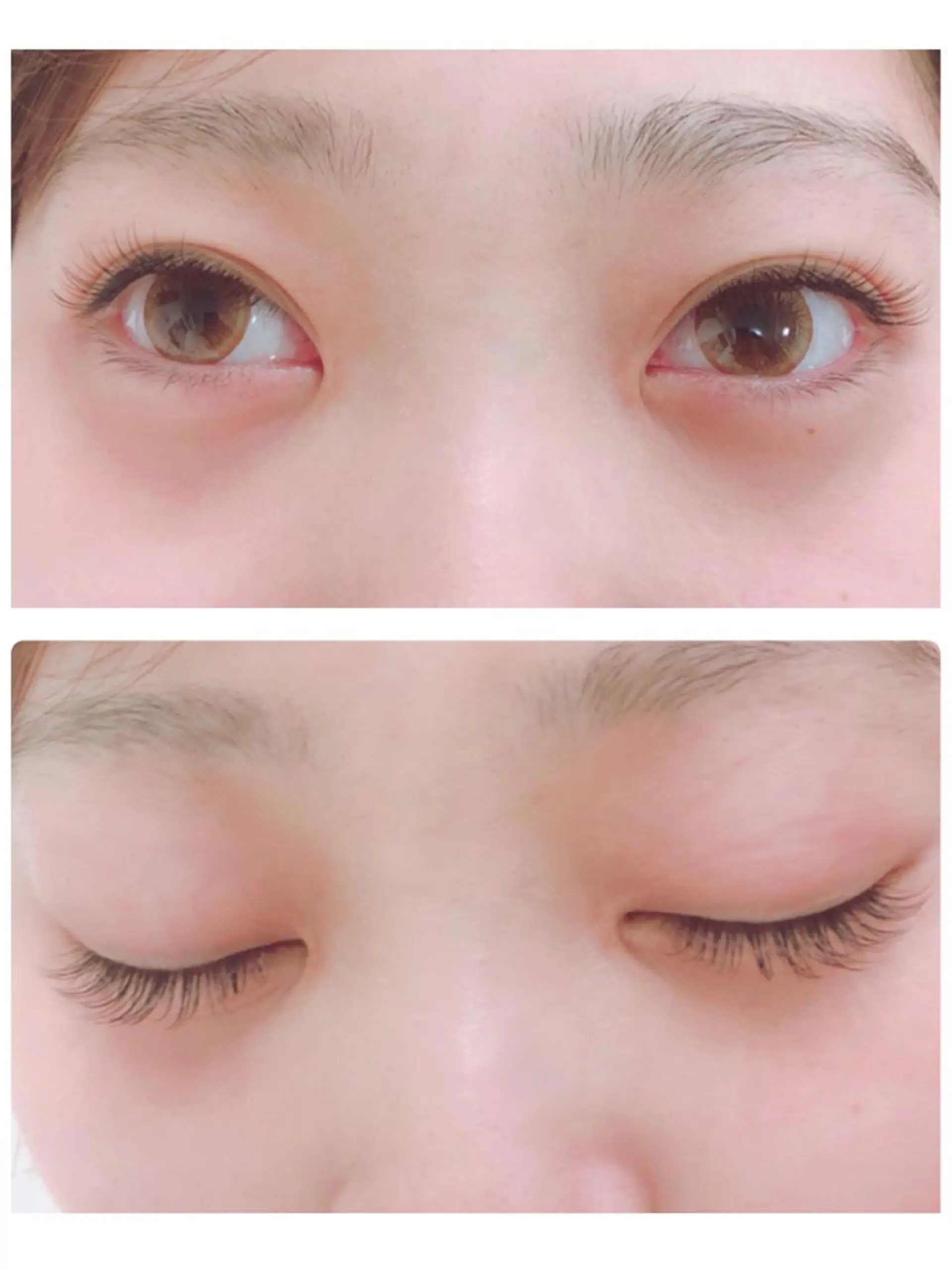 マツエク・マツパ 美容室BOY所属・Oshima Shizukaの眉毛・アイブロウイメージ