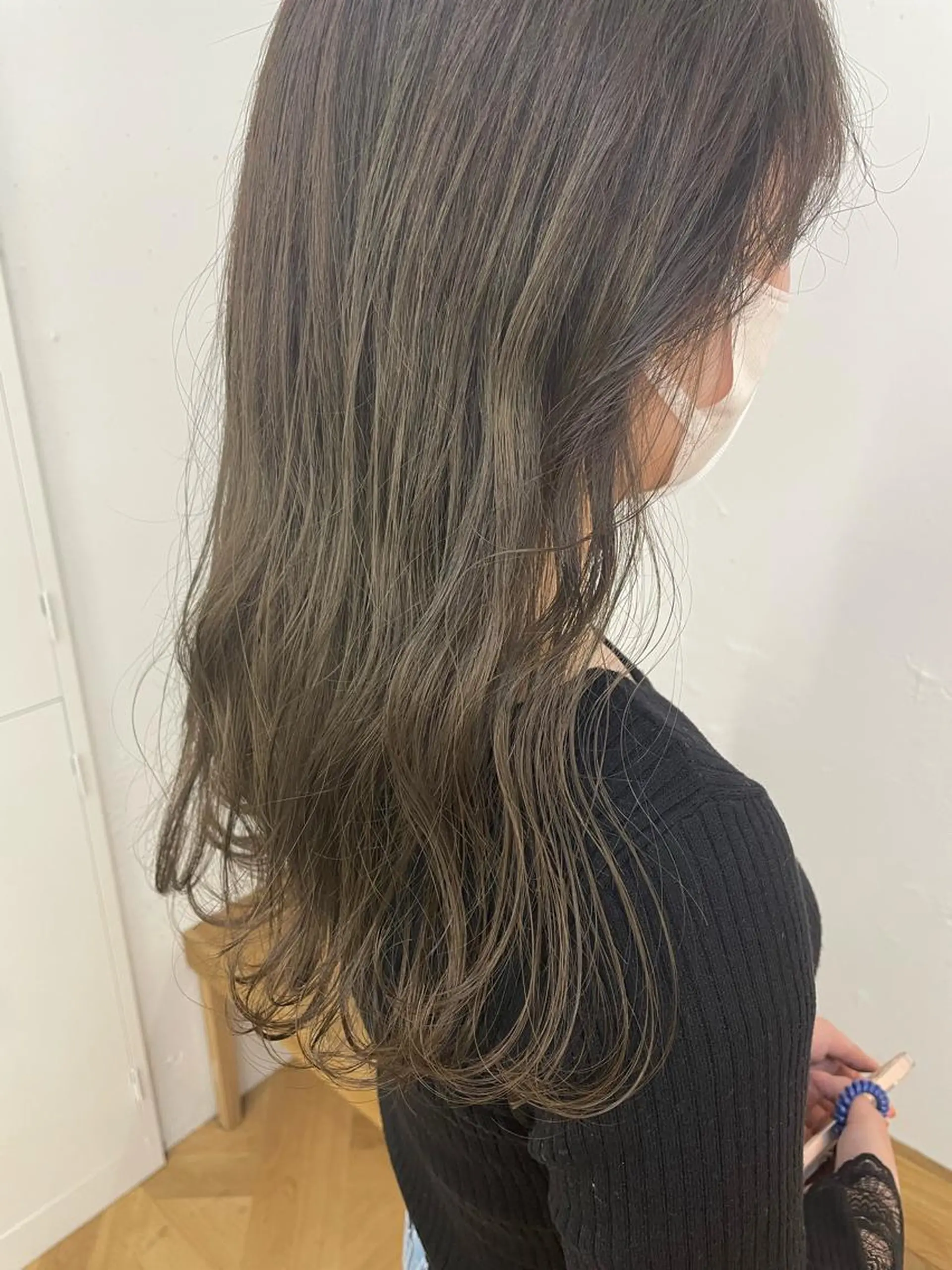ロング joli【ジョリ】所属・mayu ☺︎のヘアスタイル