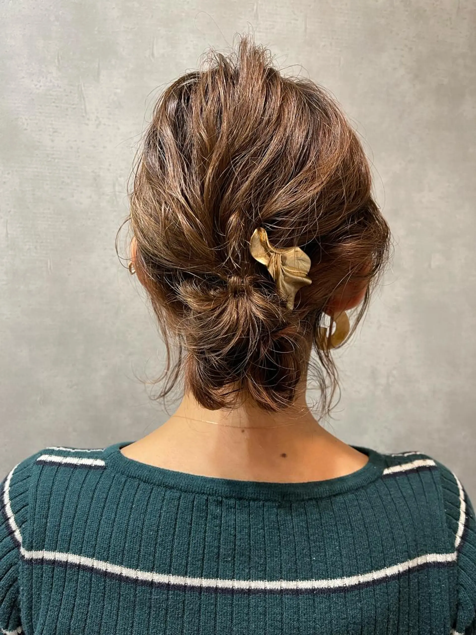 ヘアアレンジ alotta 吉祥寺所属・パーソナルカラー🧡 美容師のその他イメージ