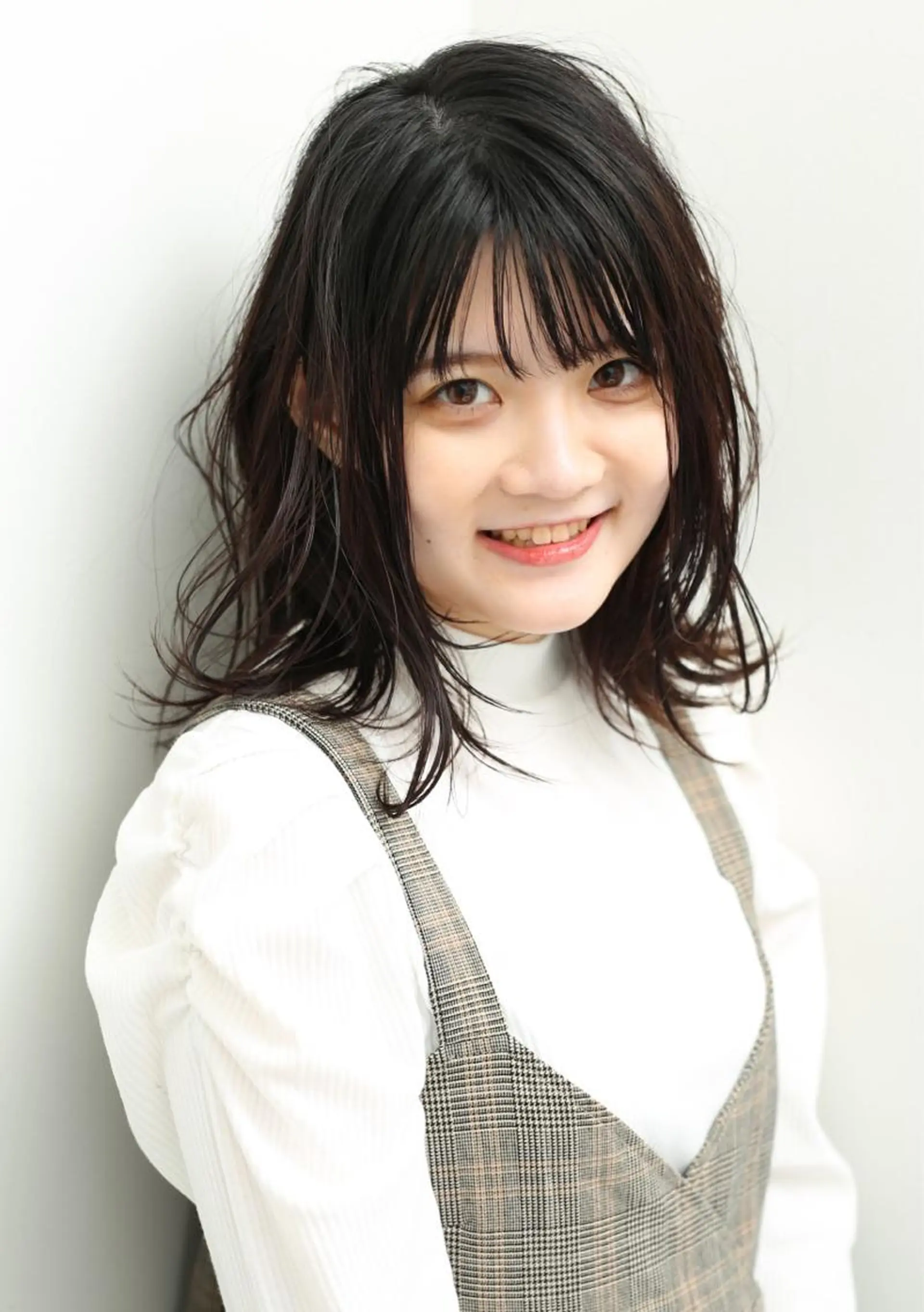 ミディアム ˙˚ʚ 藤倉 なつみ ɞ˚˙のヘアスタイル