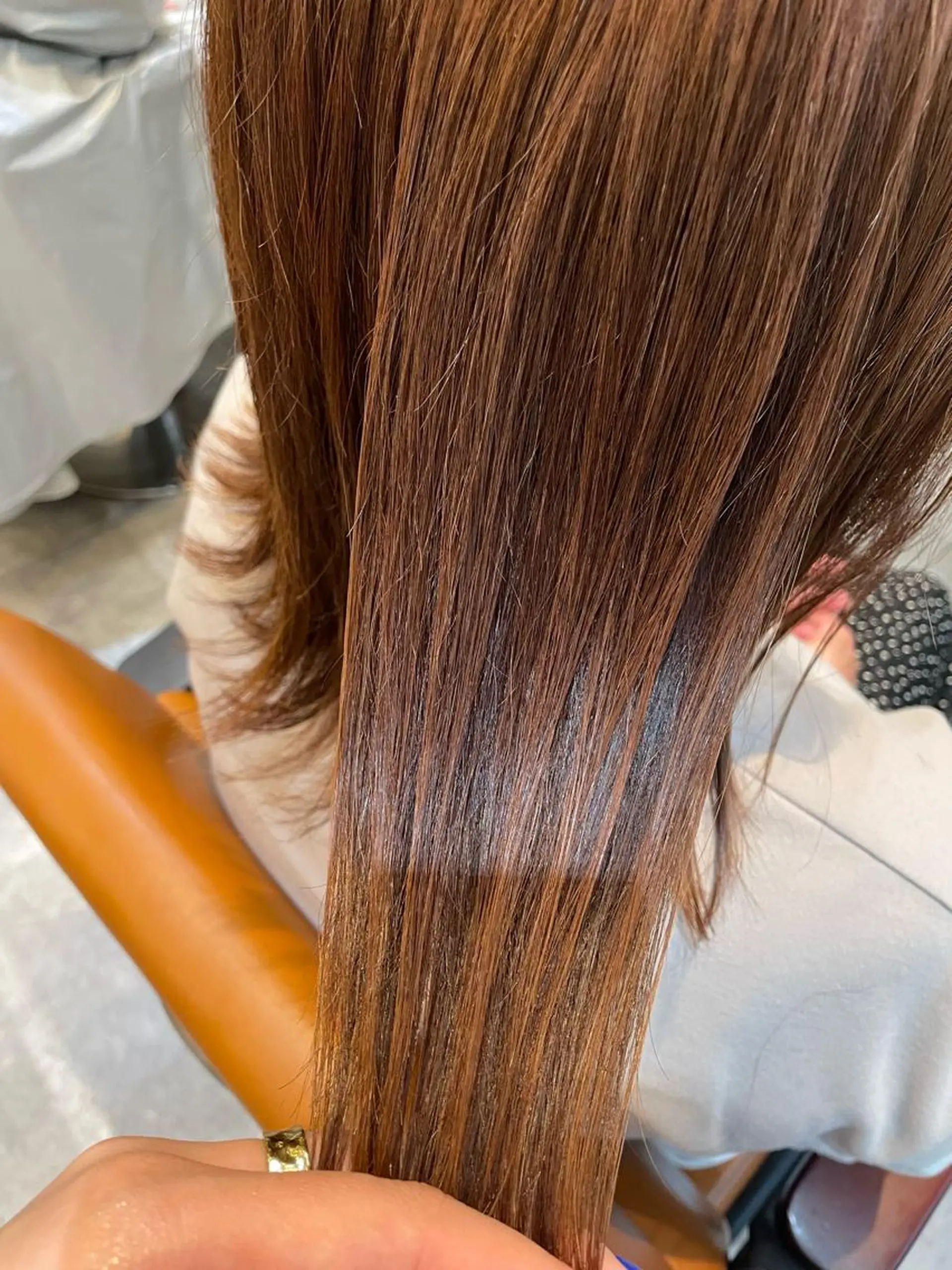ミディアム トリートメント 🍓 JURiA 🍓のヘアスタイル