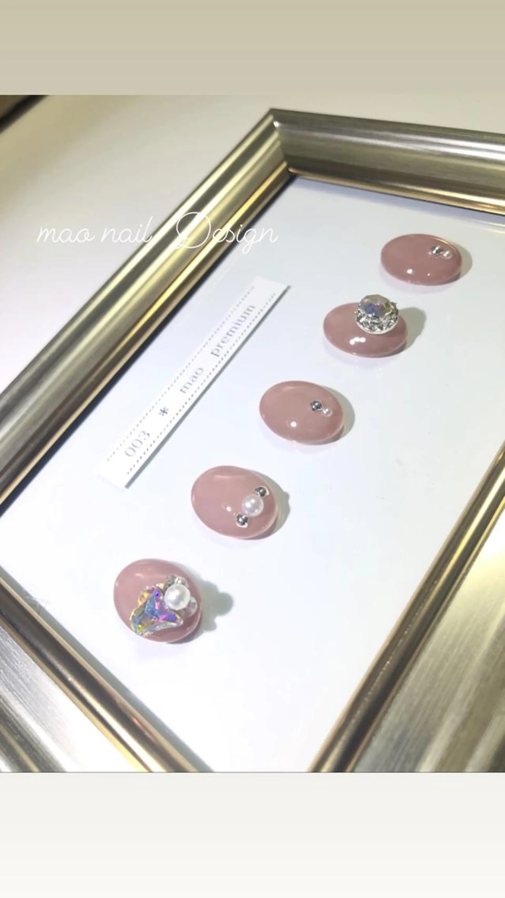 ネイル パーソナルカラー診断 船橋日大前駅店のその他イメージ