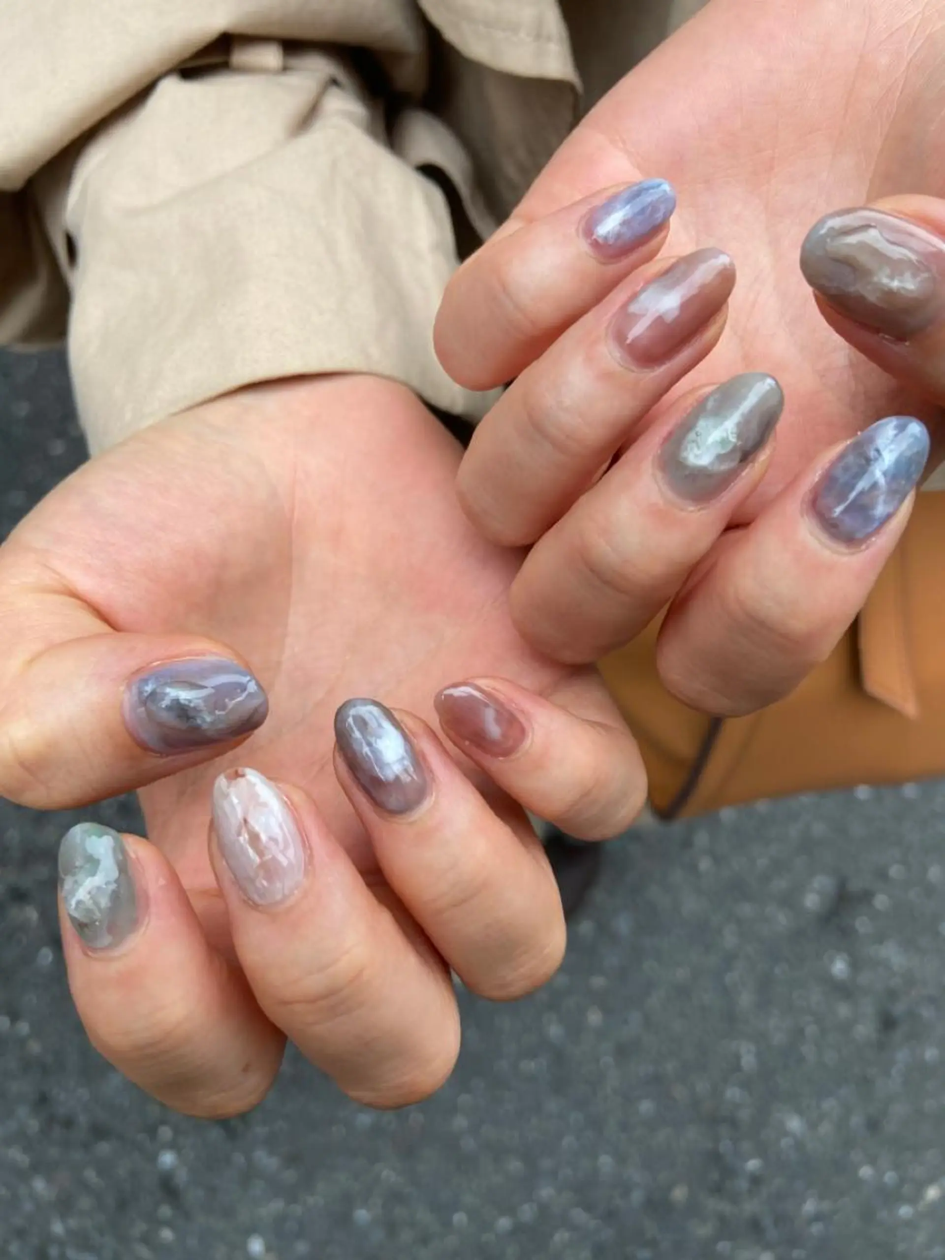 ネイル Hills Harajukuのネイルデザイン