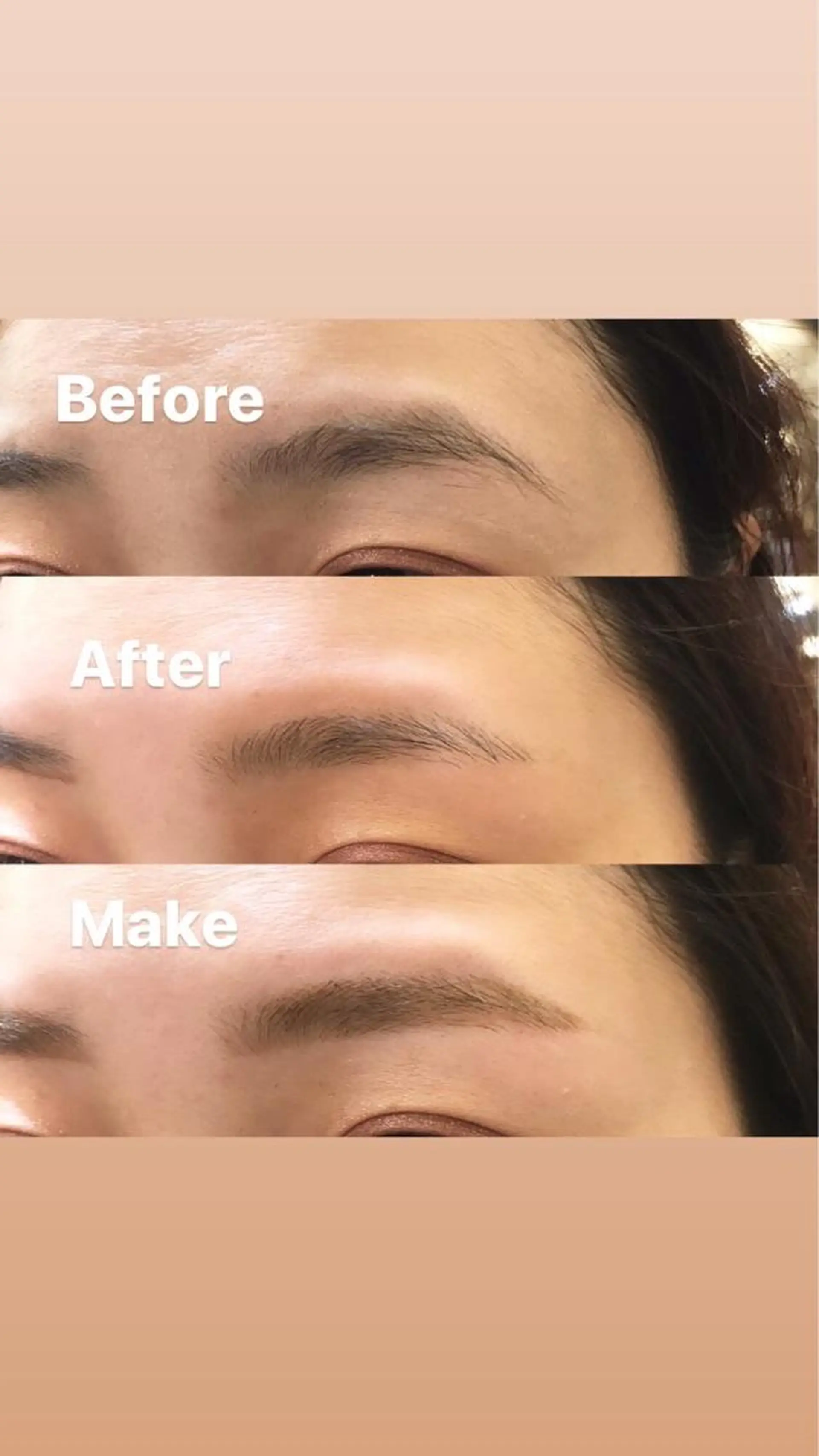 マツエク・マツパ ワックス脱毛 眉カット その他(アイブロウ) ⭐️Eye＆Eyeblowsalon⭐️Dafne⭐️所属・Dafne SAIのマツエク・マツパデザイン