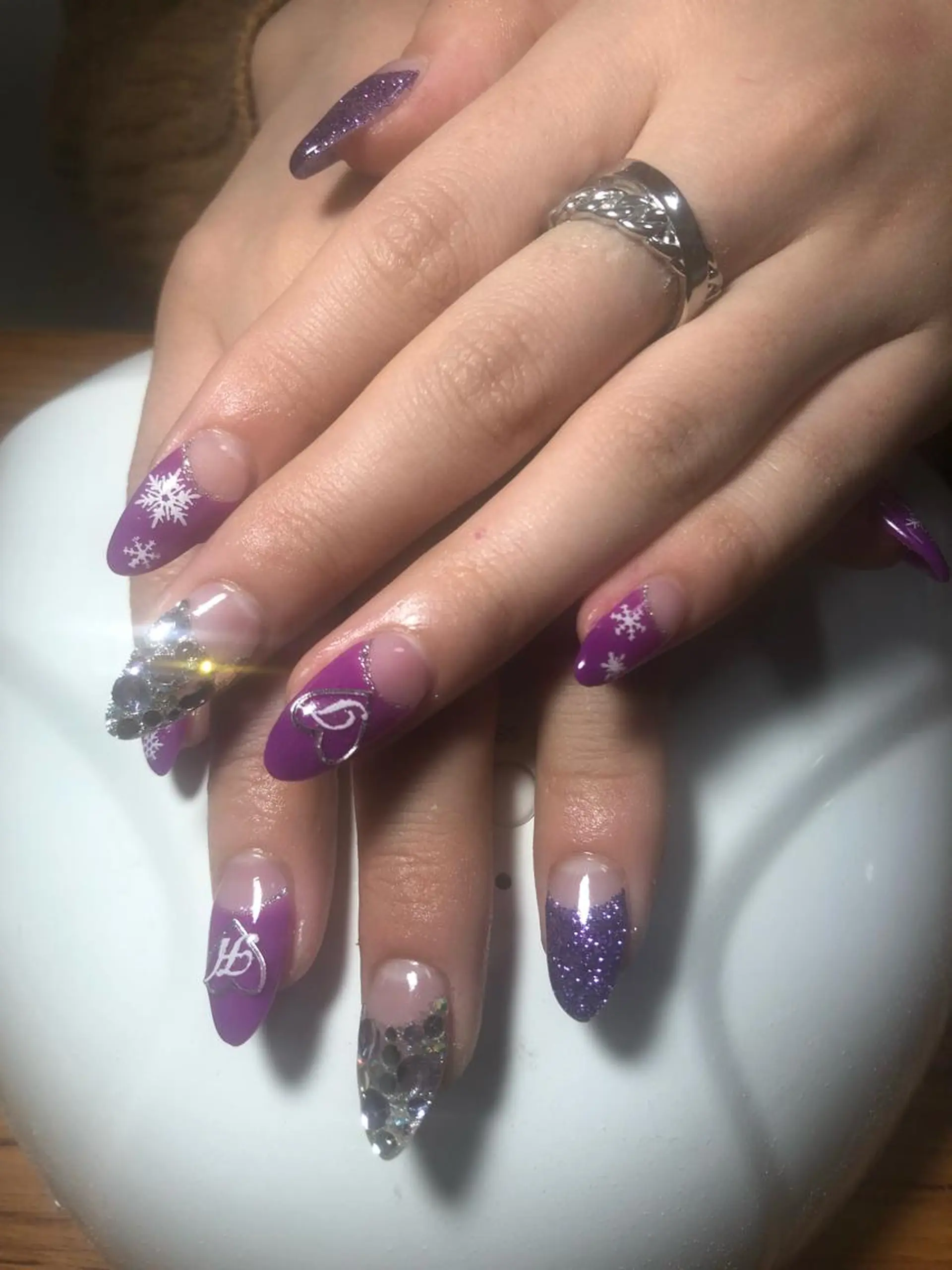 ネイル MaHaRo所属・S HARUKAのネイルデザイン