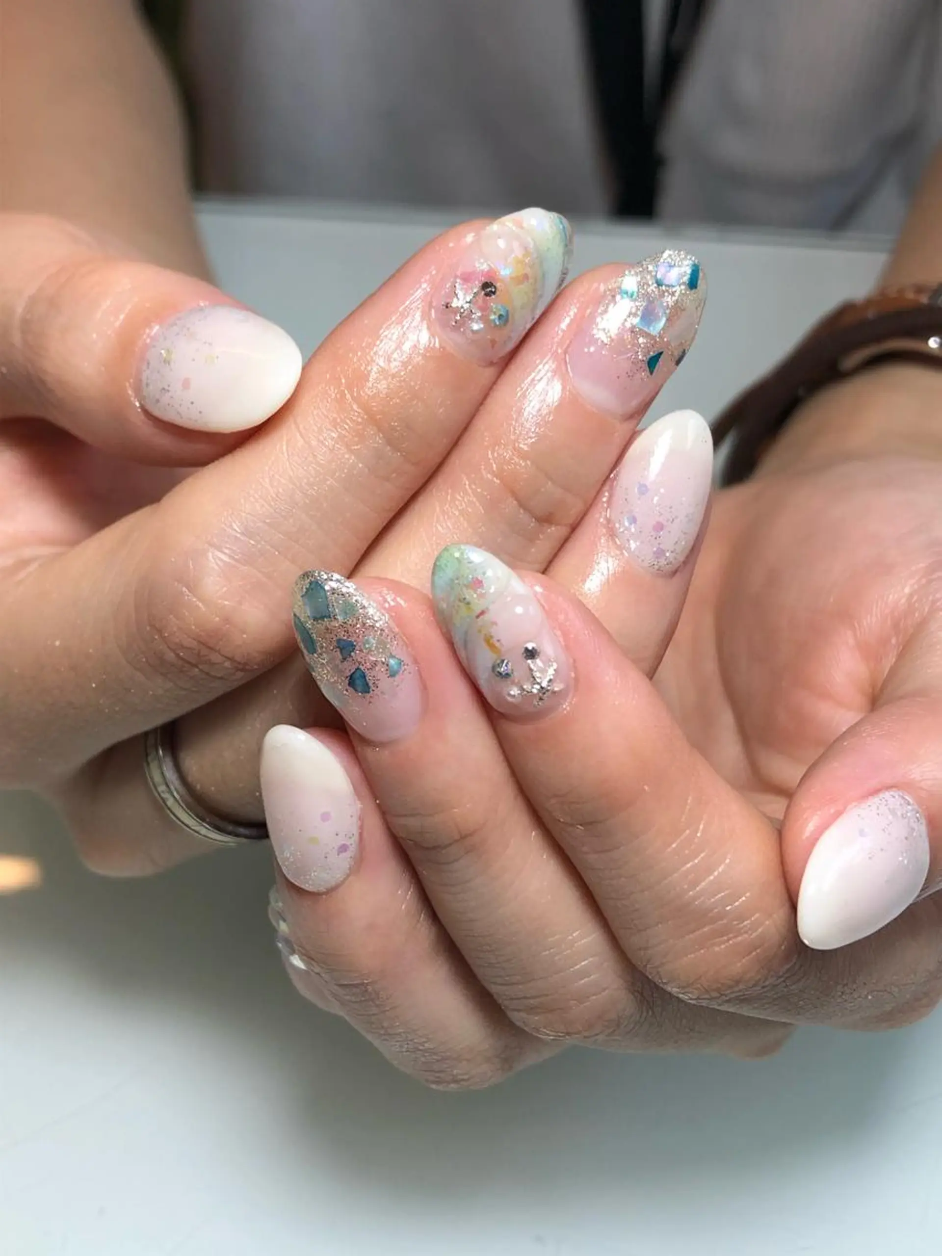 ネイル M nail はやまうららのネイルデザイン