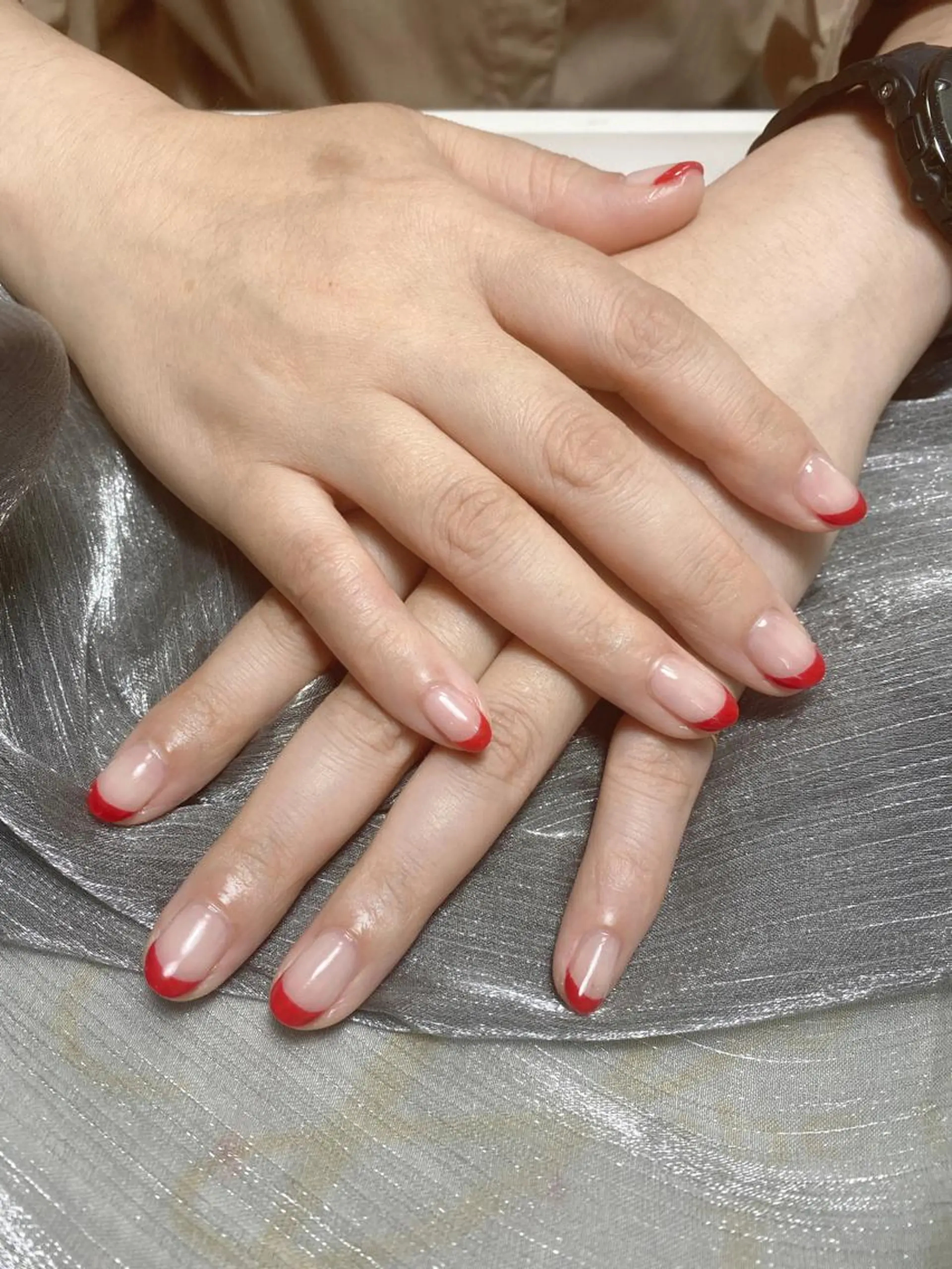 ネイル ハンドネイル EN salon💅 🦋もり💕のネイルデザイン