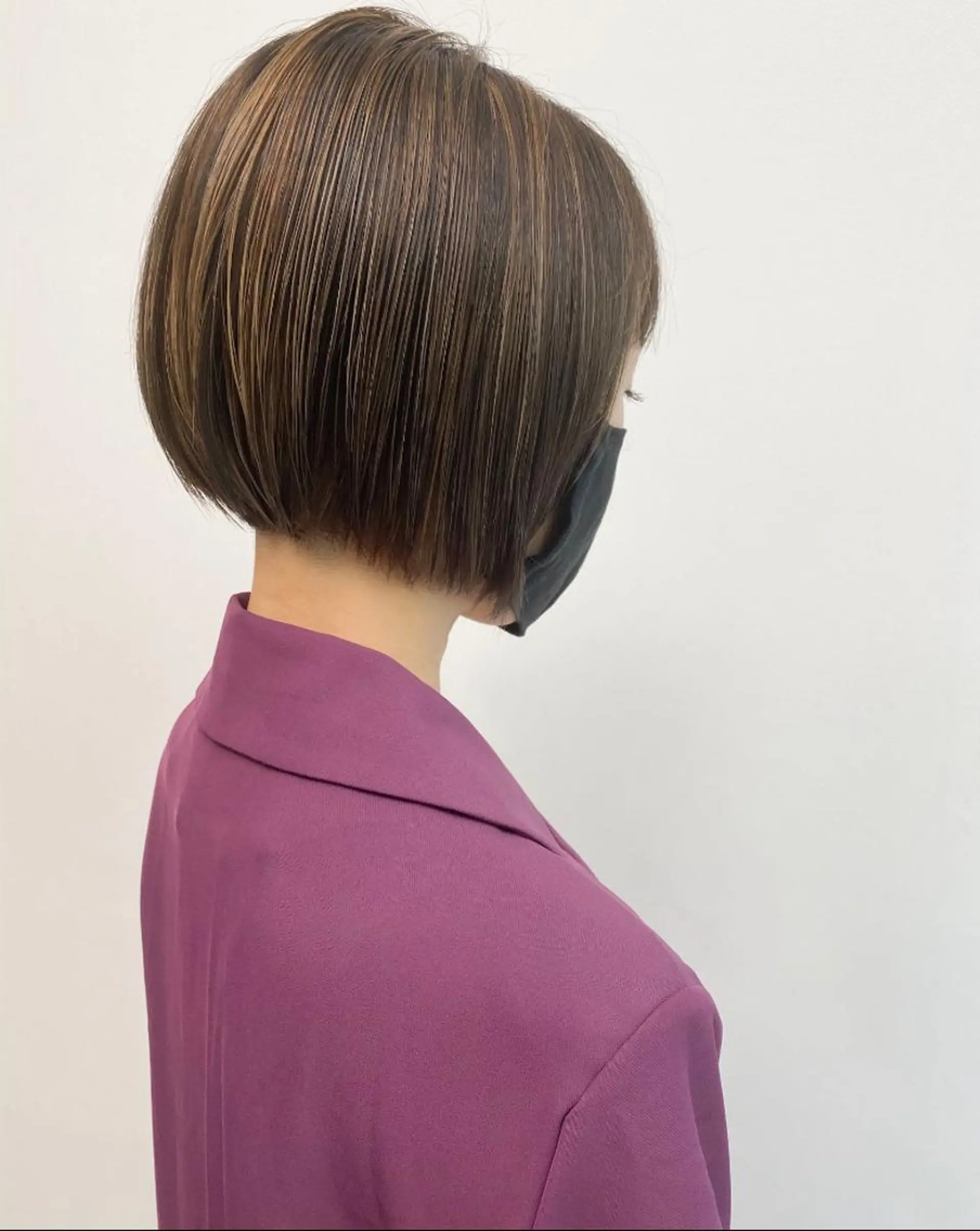 ショート Rubik's 和歌山 2nd所属・小澤正弥/ 縮毛矯正/ショートのヘアスタイル