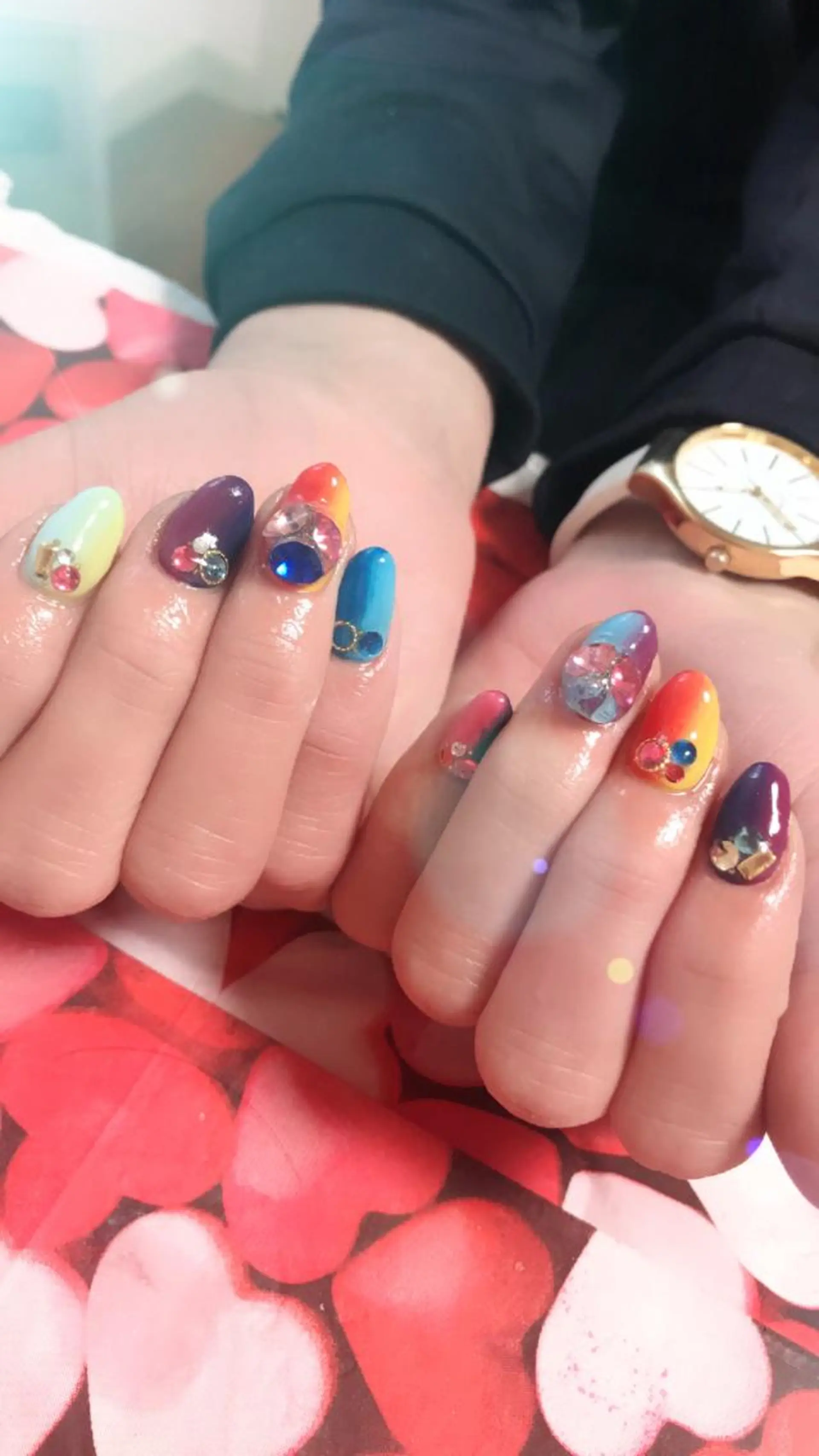 ネイル LOVEnail tomoのネイルデザイン