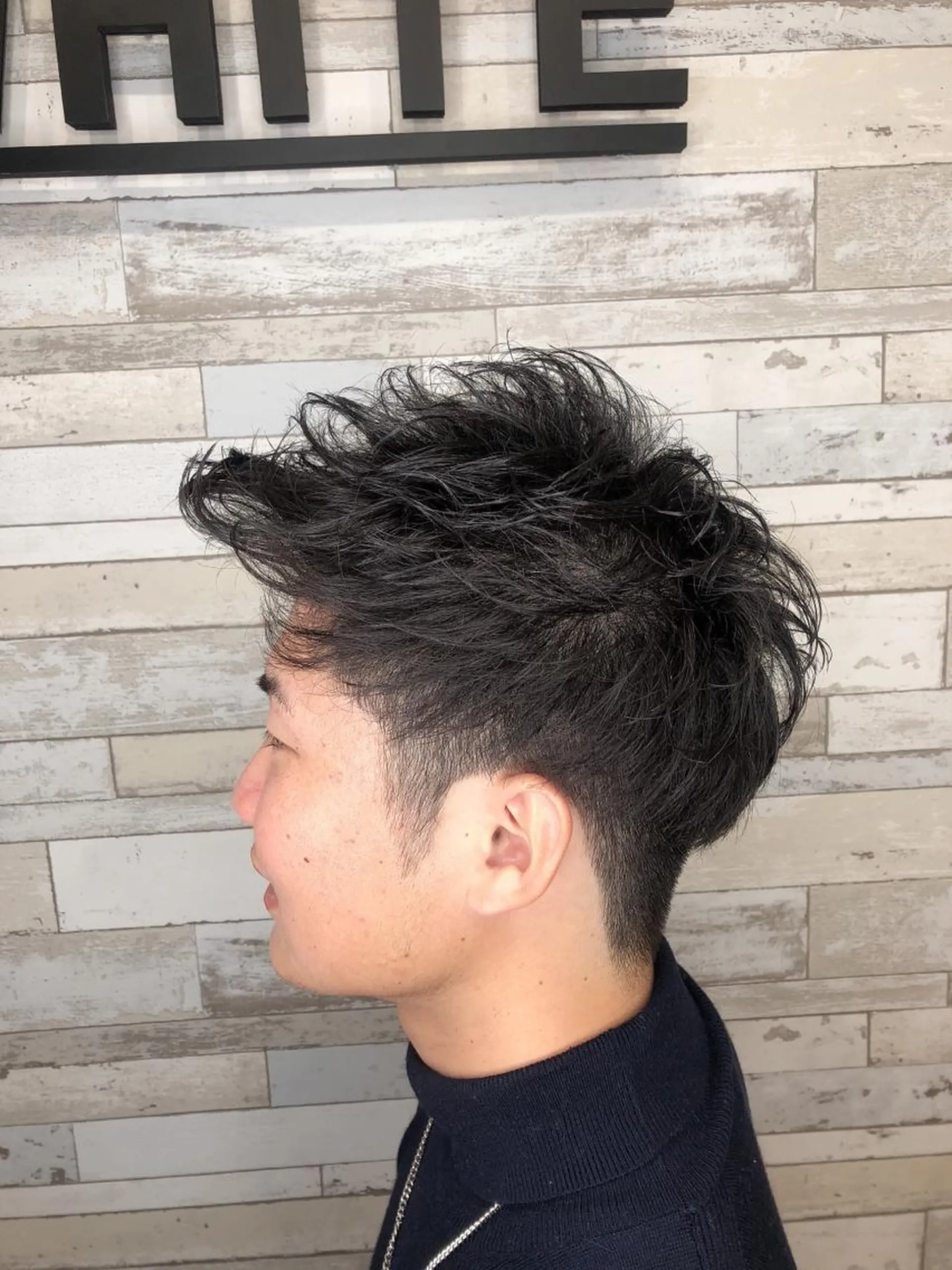 ショート emerge川崎店所属・髪質改善/縮毛矯正 YUUKIのヘアスタイル