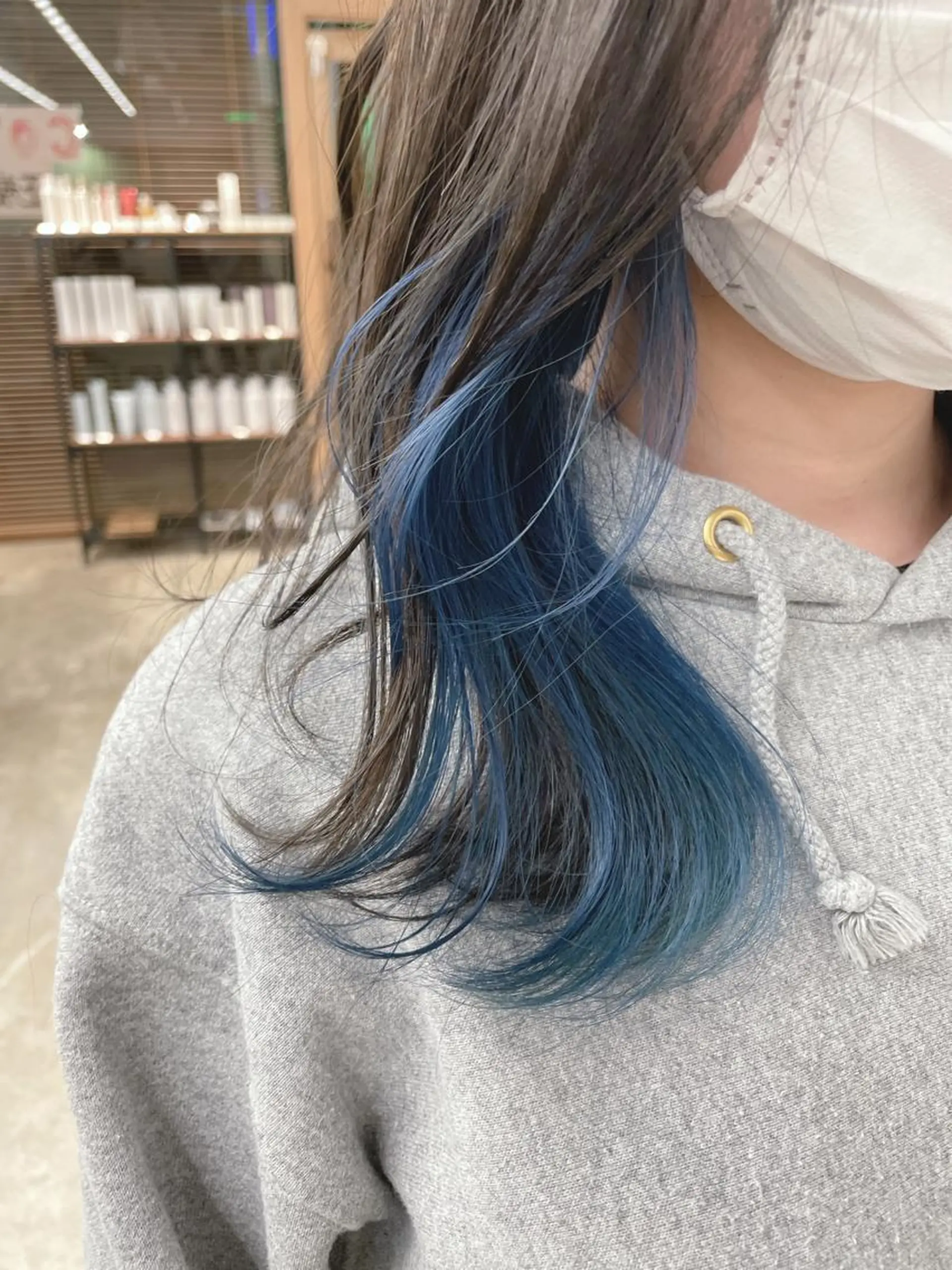 セミロング Libero by enVogueのヘアスタイル