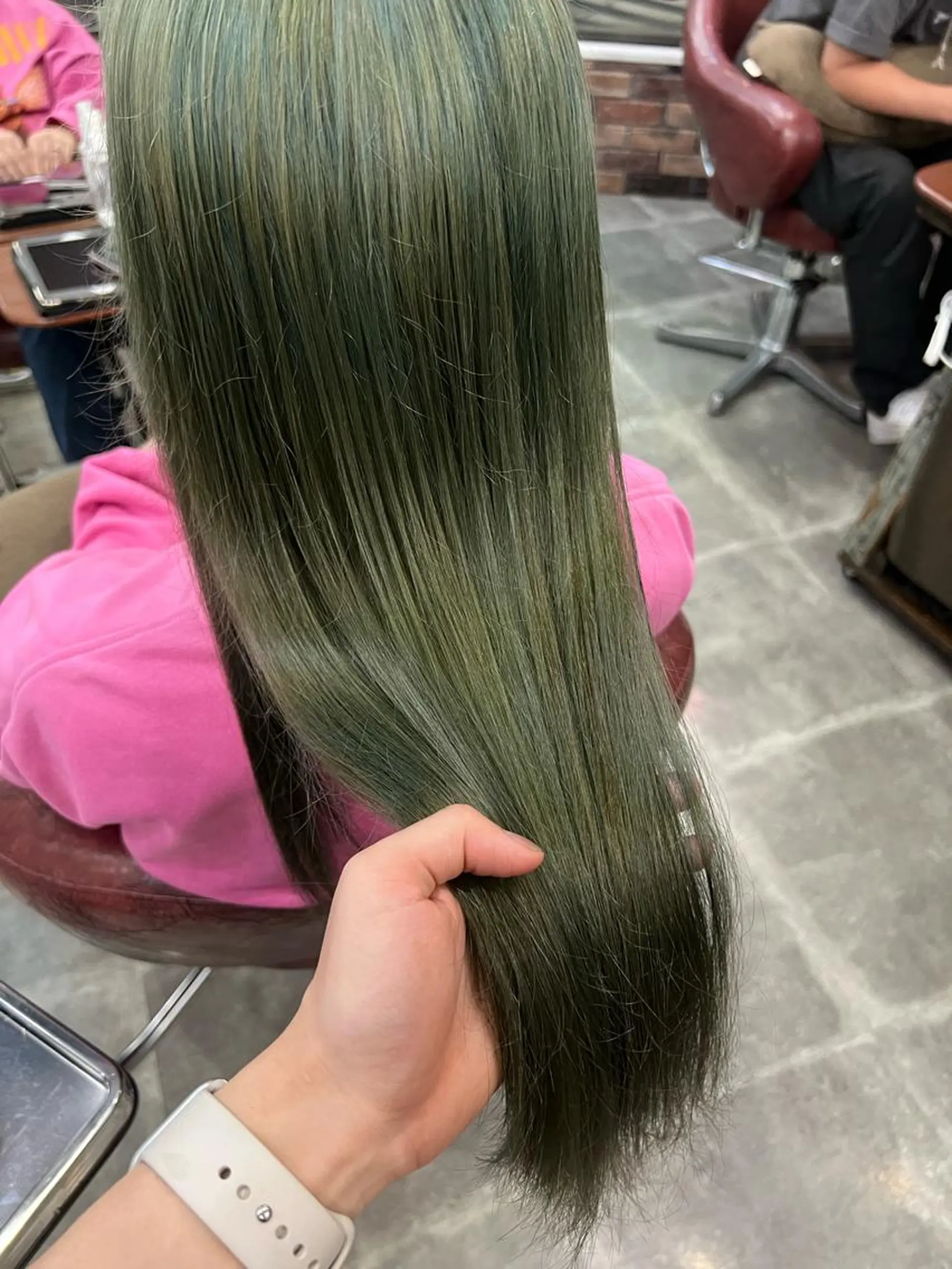 カラー 全店売上No.1🏆 ✨深江裕稀のヘアスタイル