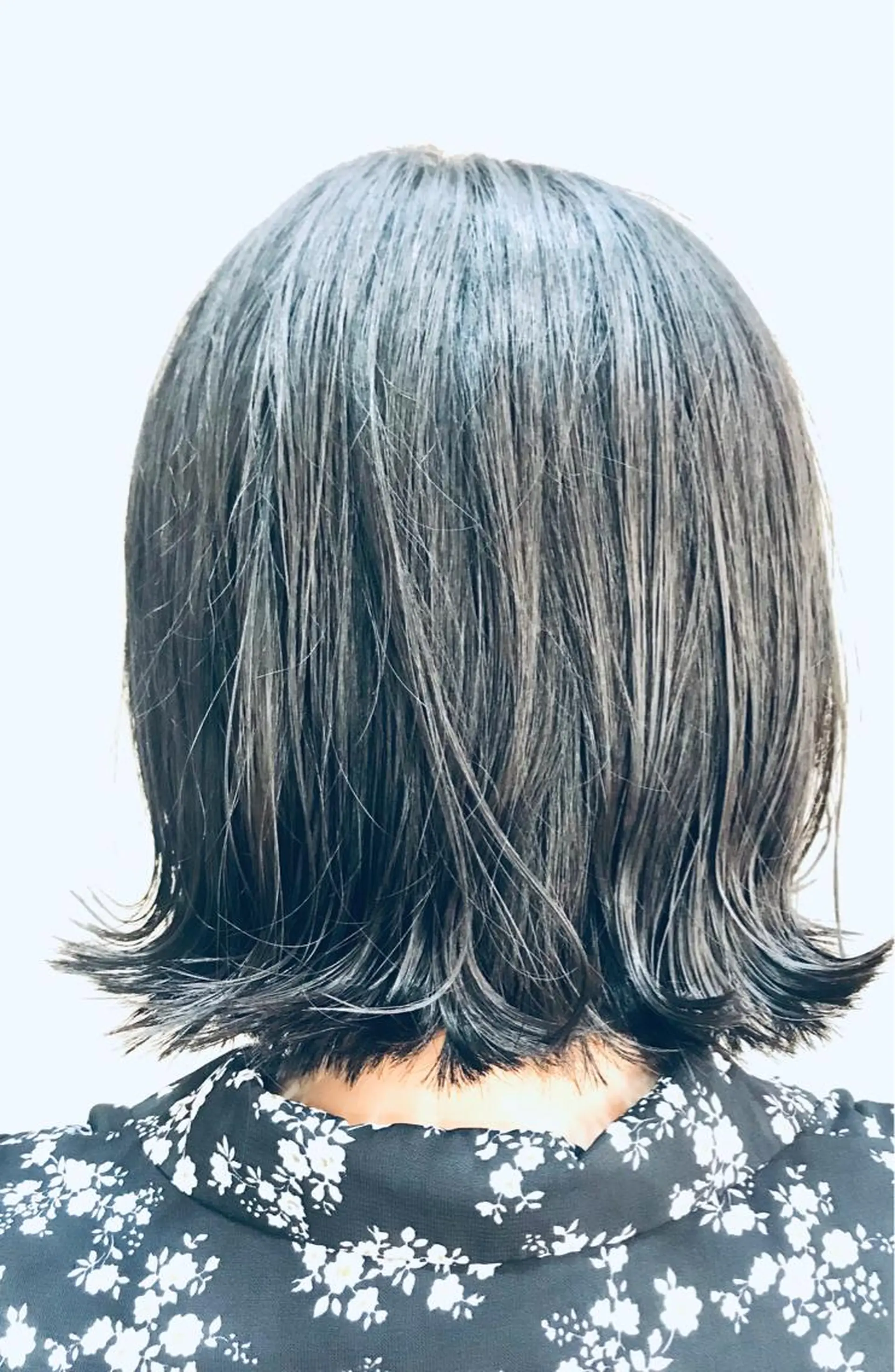 ショート 外ハネヘア 大野 あさみのヘアスタイル