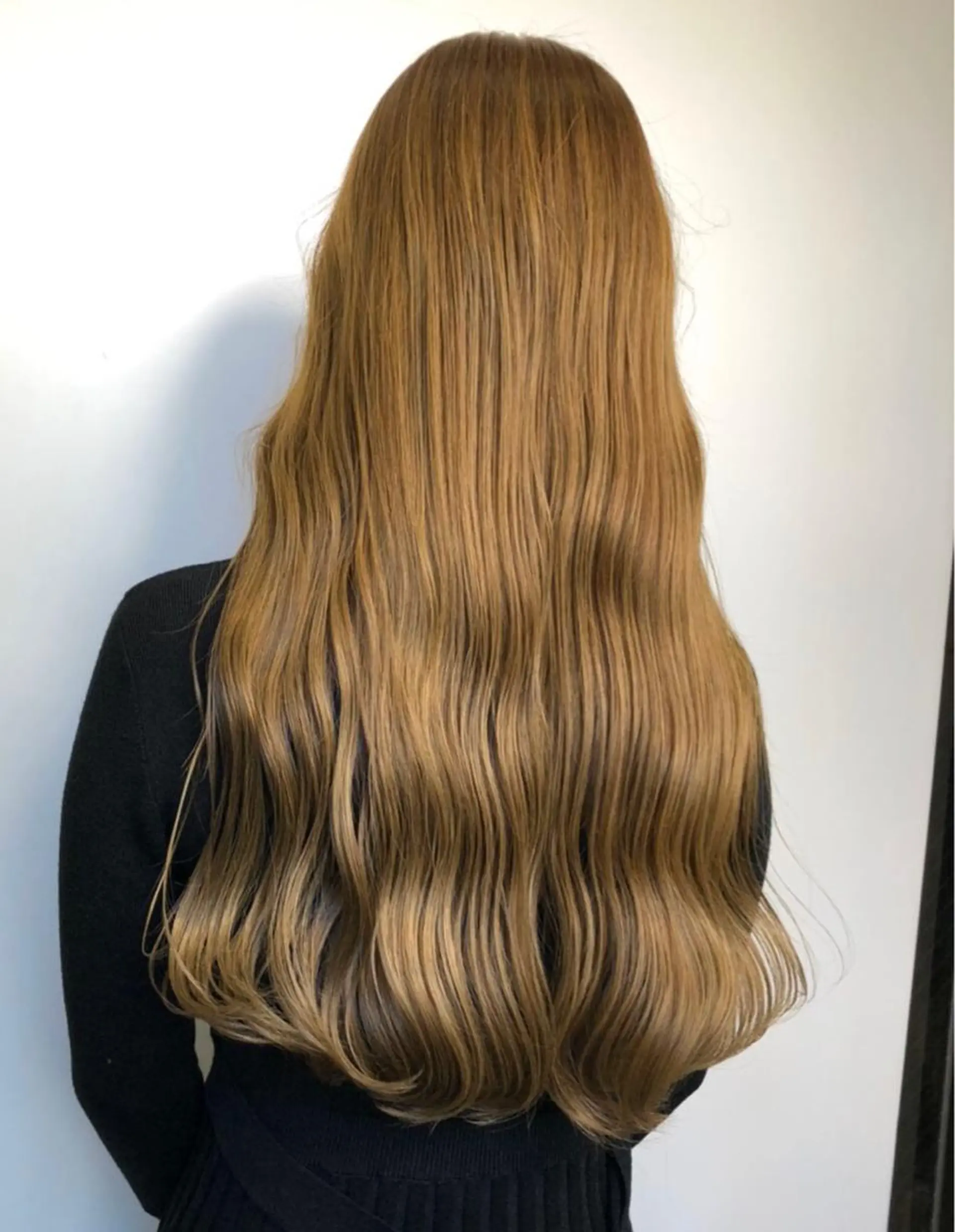 セミロング カラー ヘアカラー トリートメント ヘアセット 💘透明感カラー💘 沖本 将宏のヘアスタイル