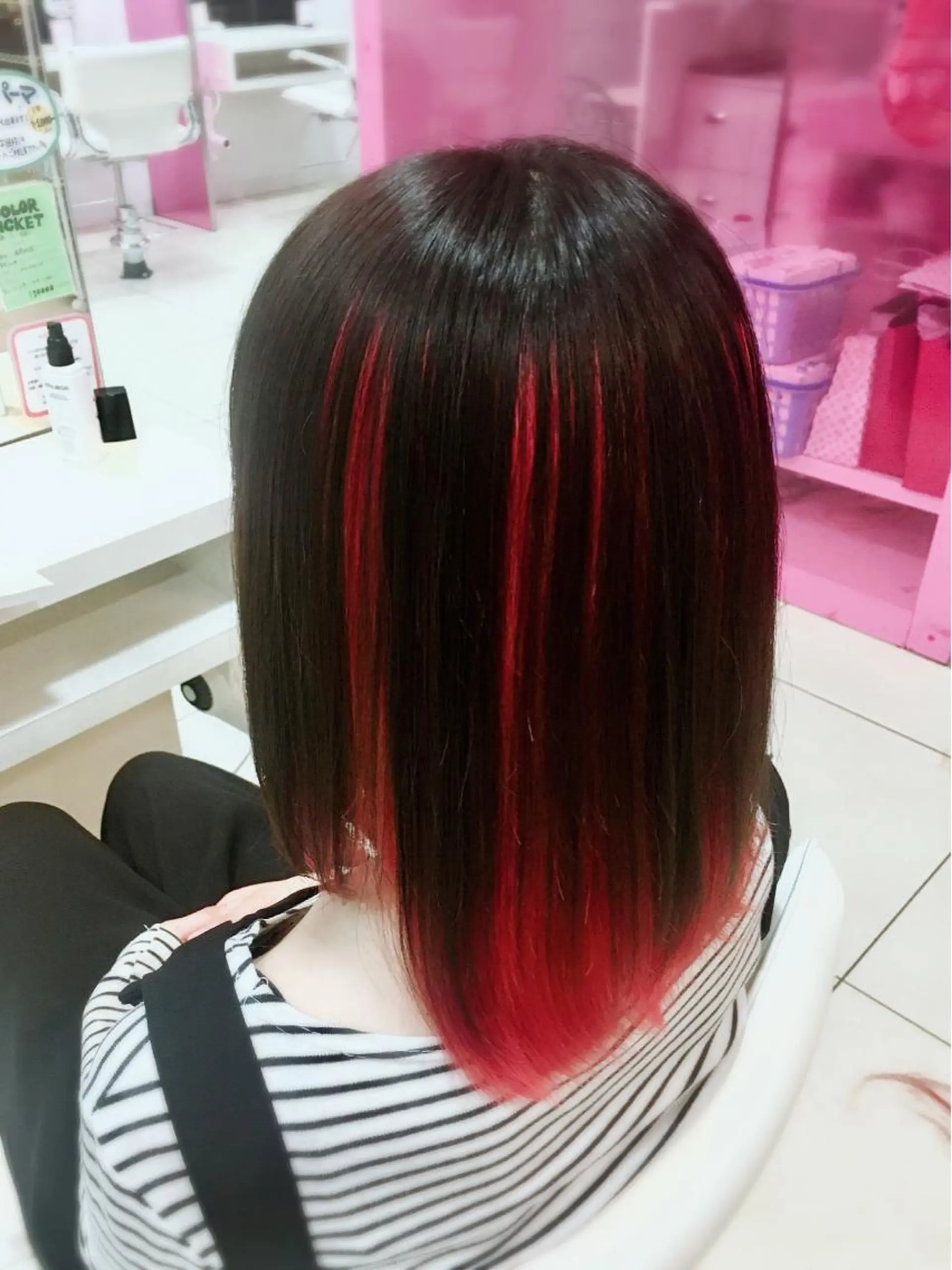 ミディアム 💎髪質改善特化/ 町田莉彩💎のヘアスタイル