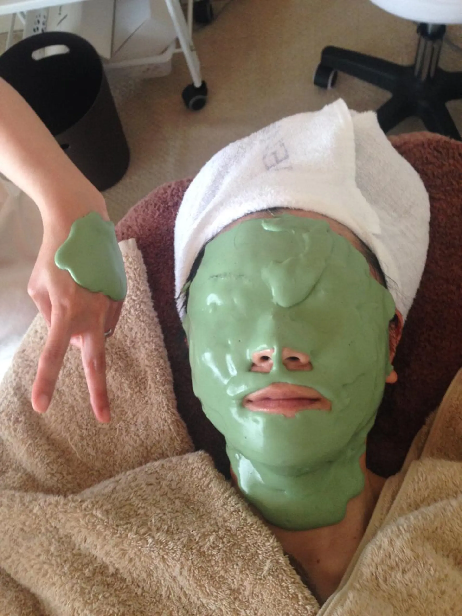 岩井 秋子のエステ・リラクイメージ