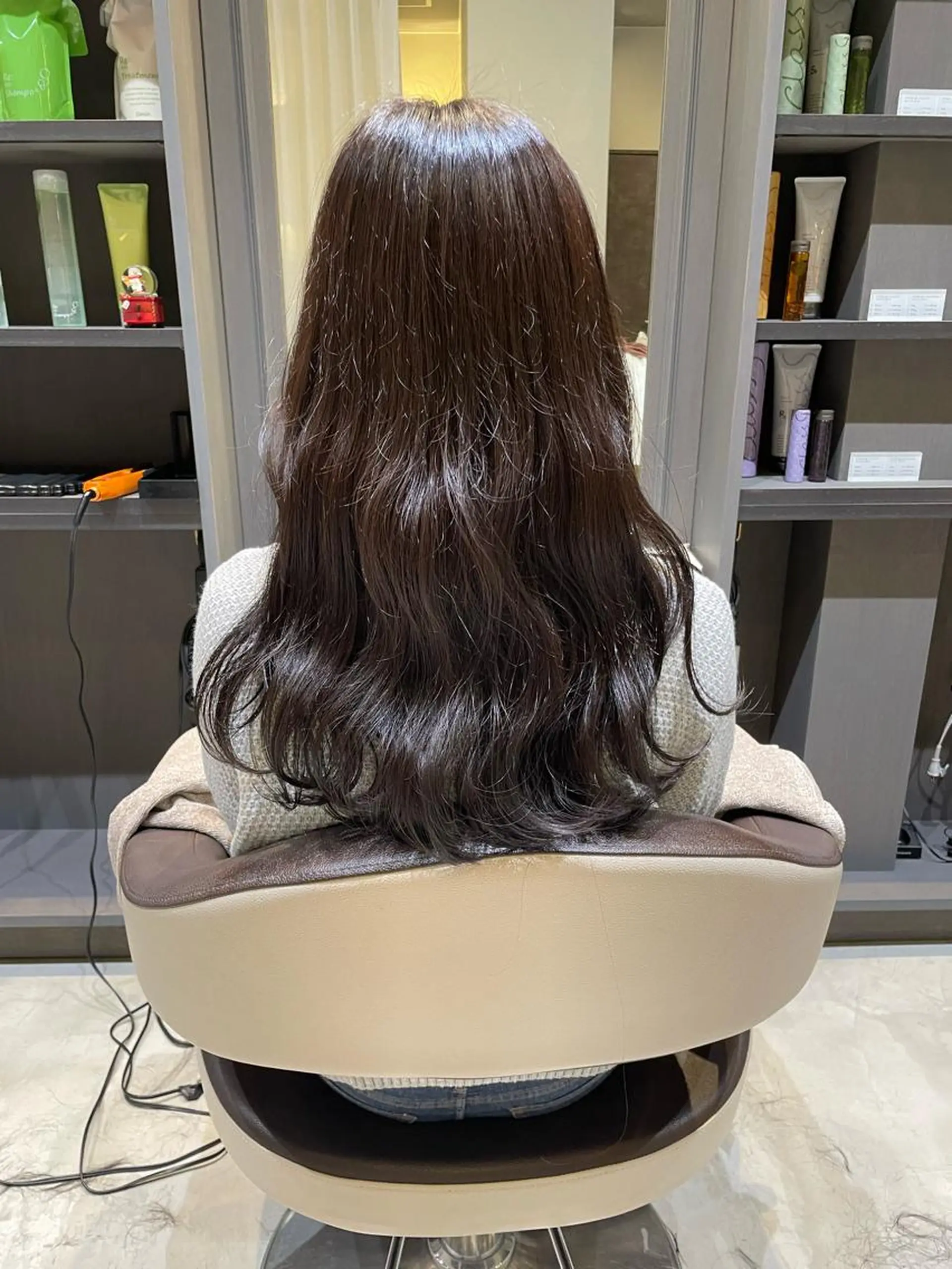 ロング koti  by brooch札幌所属・近野 美月のヘアスタイル