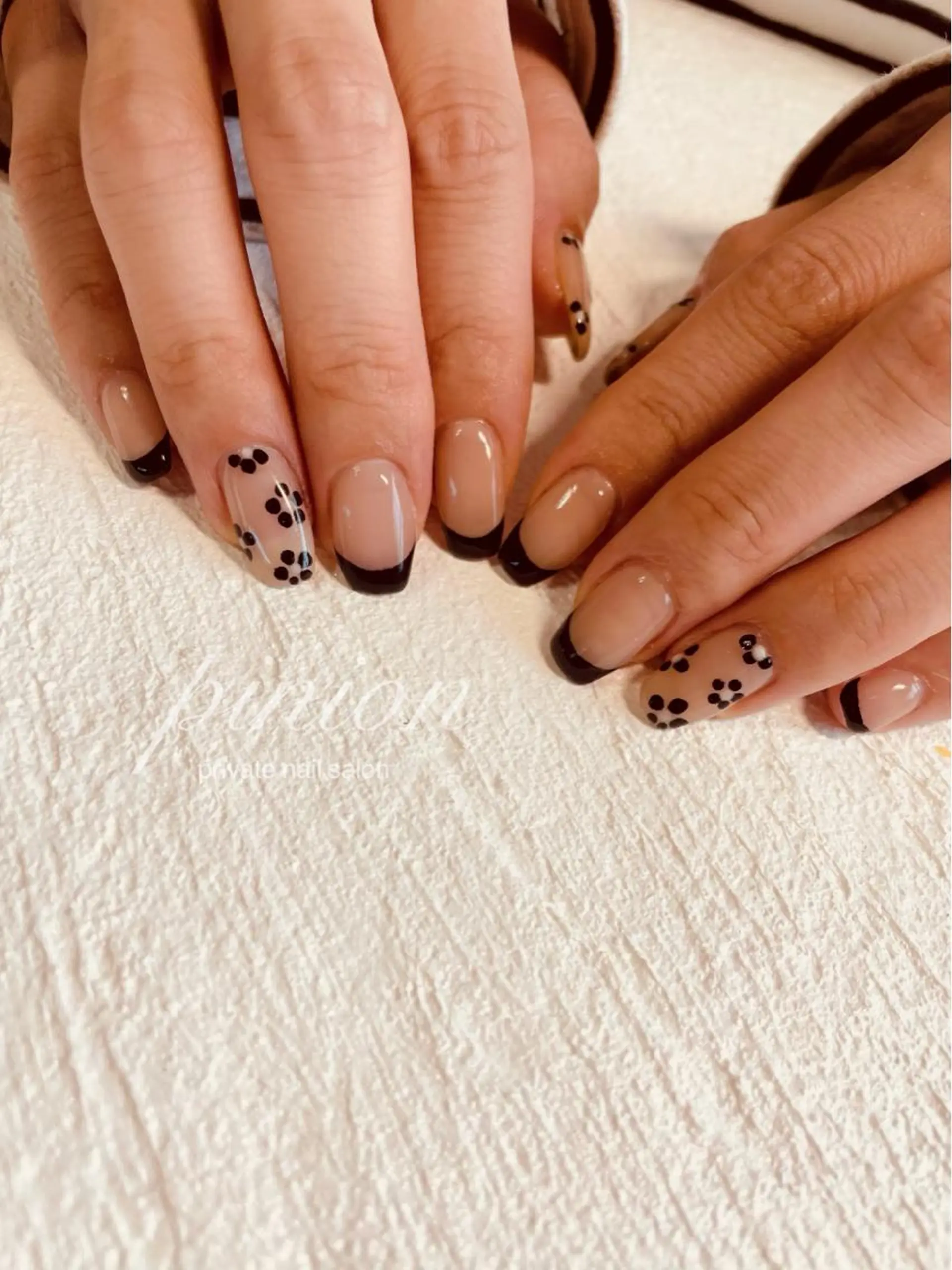 ネイル ハンドネイル chee.所属・nail salon pinionのネイルデザイン