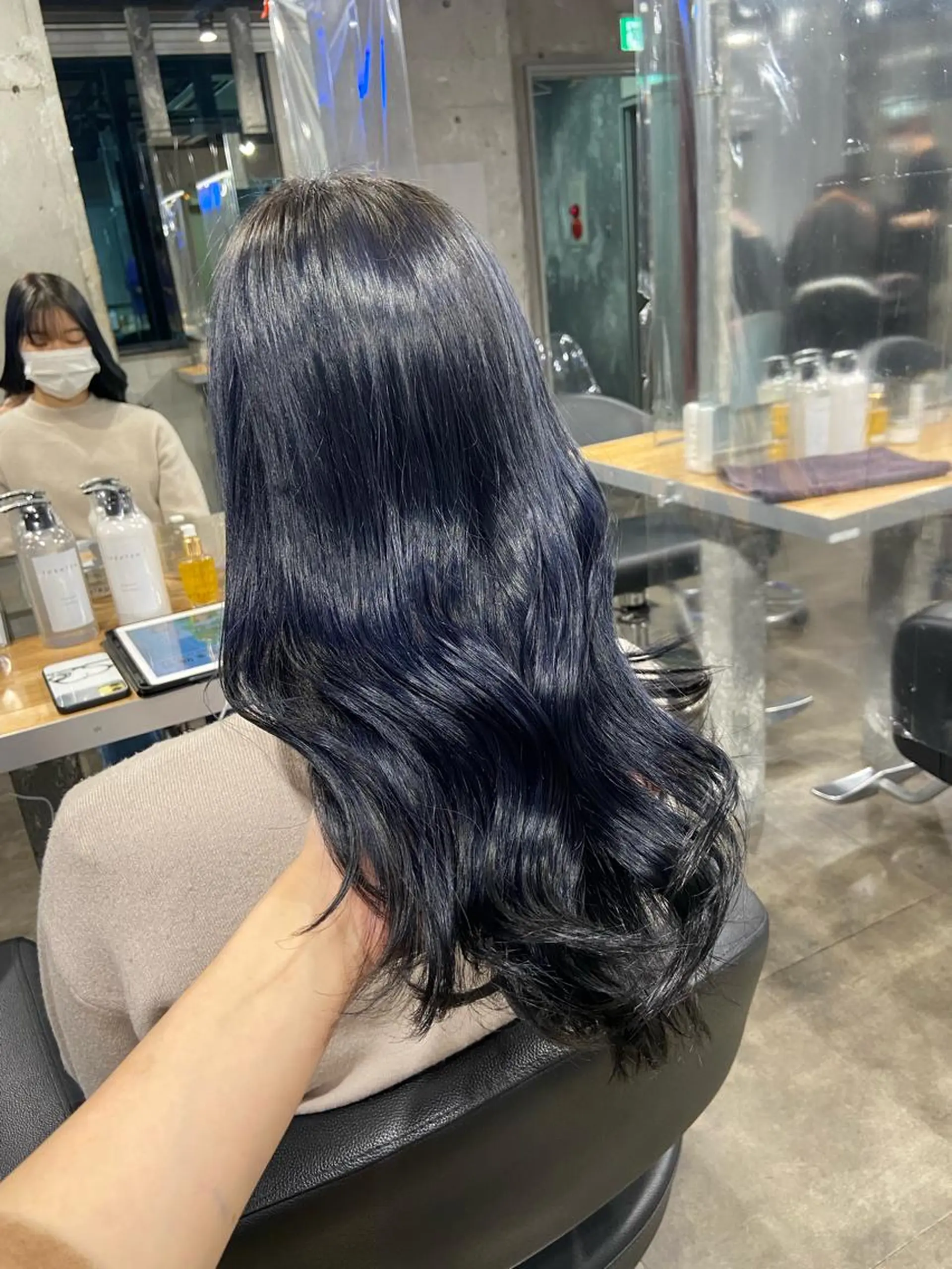 セミロング ヘアカラー トリートメント ヘッドスパ ヘアセット ARMONY所属・カラー満足度No.1 🌵すぐるのヘアスタイル