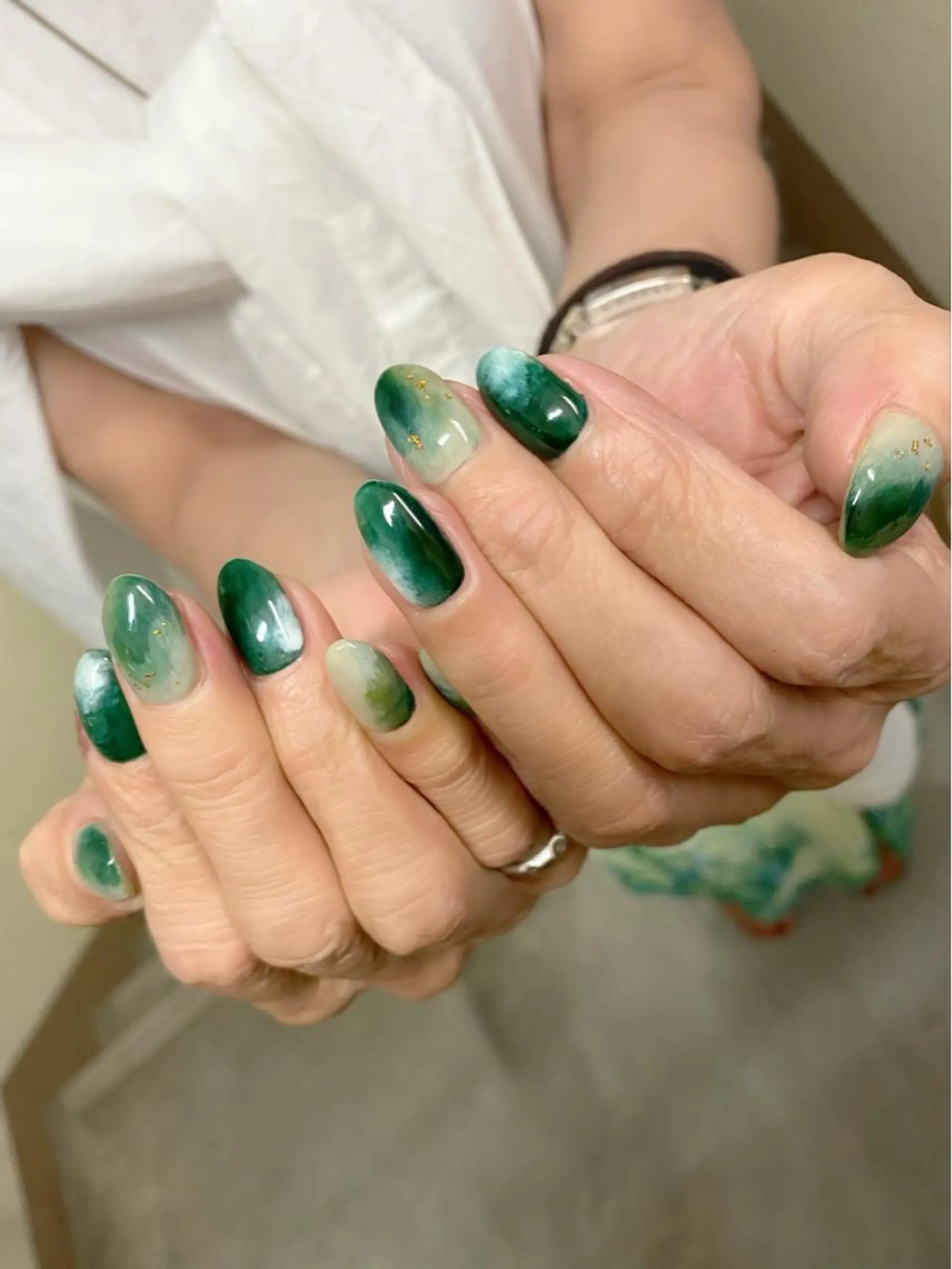 ネイル ハンドネイル Olive nail salon所属・kawaguchi yukiのネイルデザイン