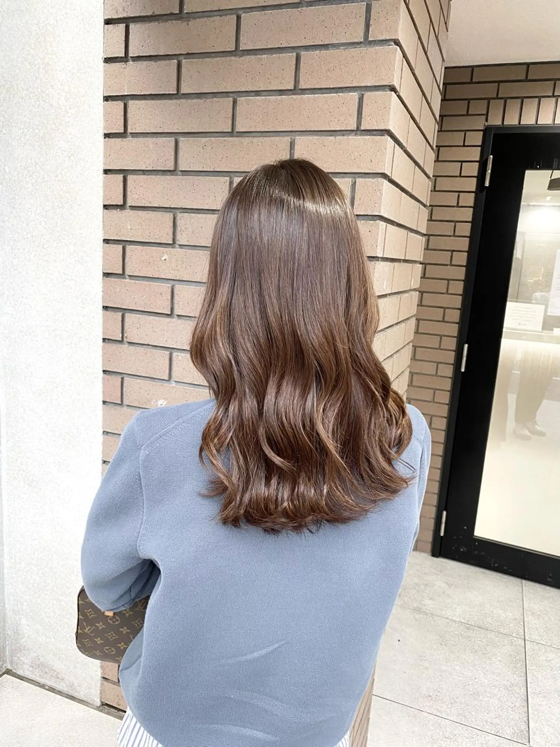 ロング カラー COALL nex the salon所属・✨Riria✨ カット美容師のヘアスタイル