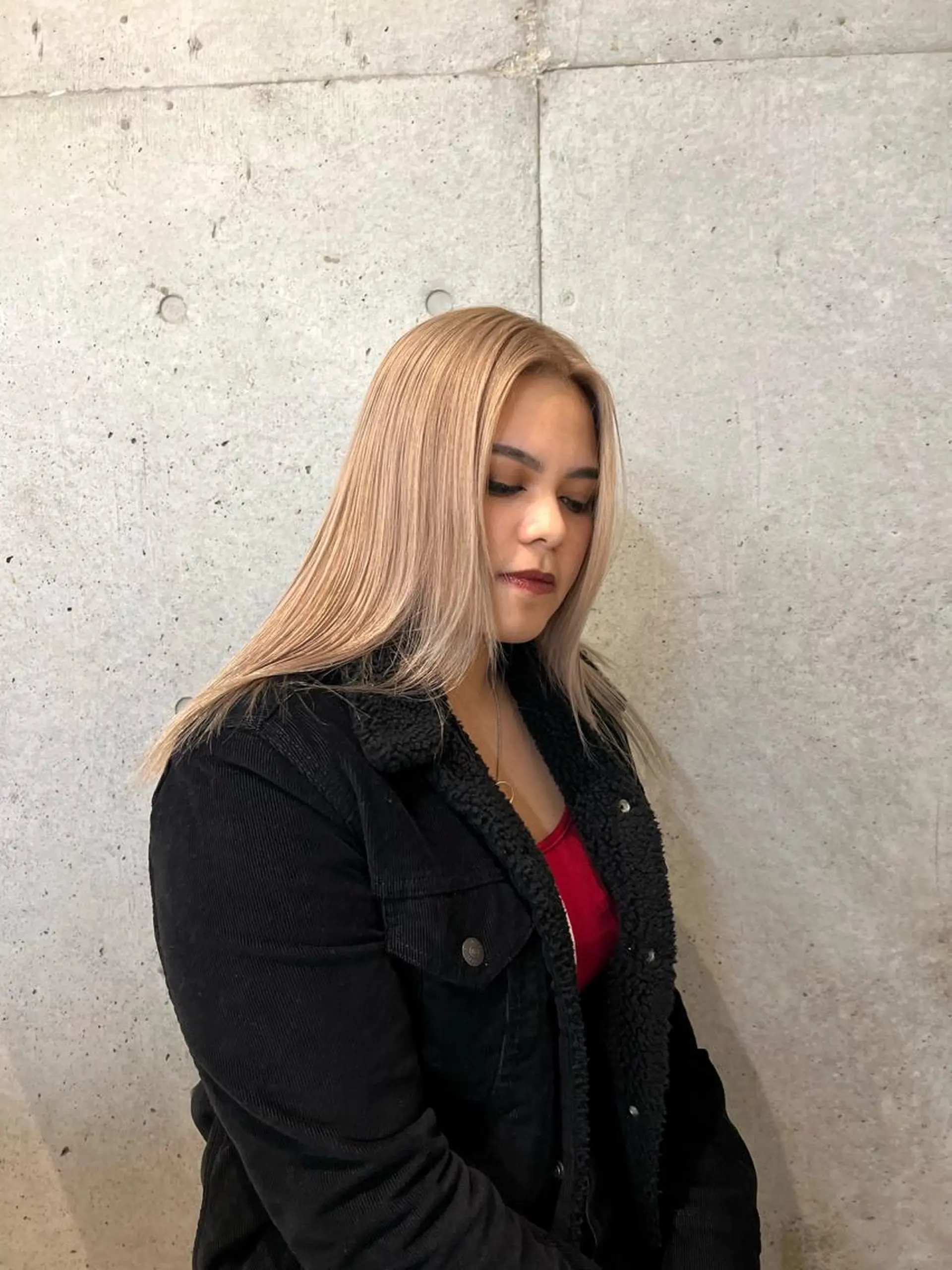 カラー ヘアカラー メンズカット・パーマ eliasのヘアスタイル