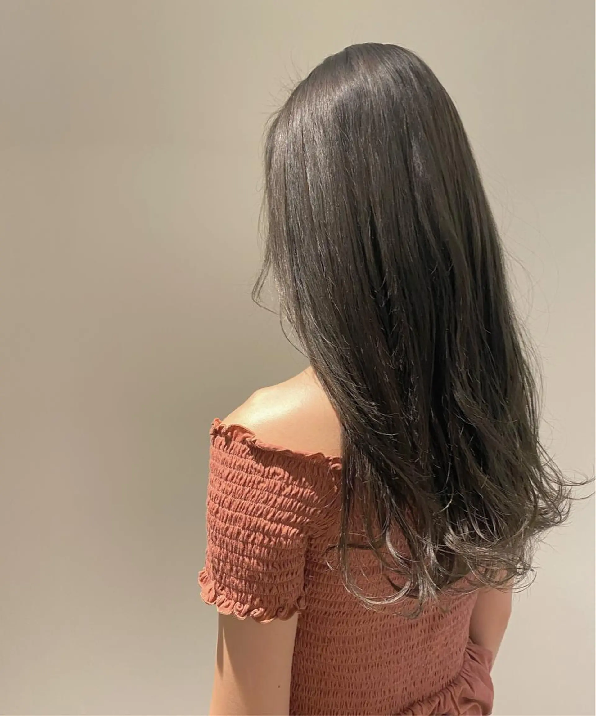 ロング ロング 美容室ANY所属・トップスタイリスト 赤塚蓉子のヘアスタイル