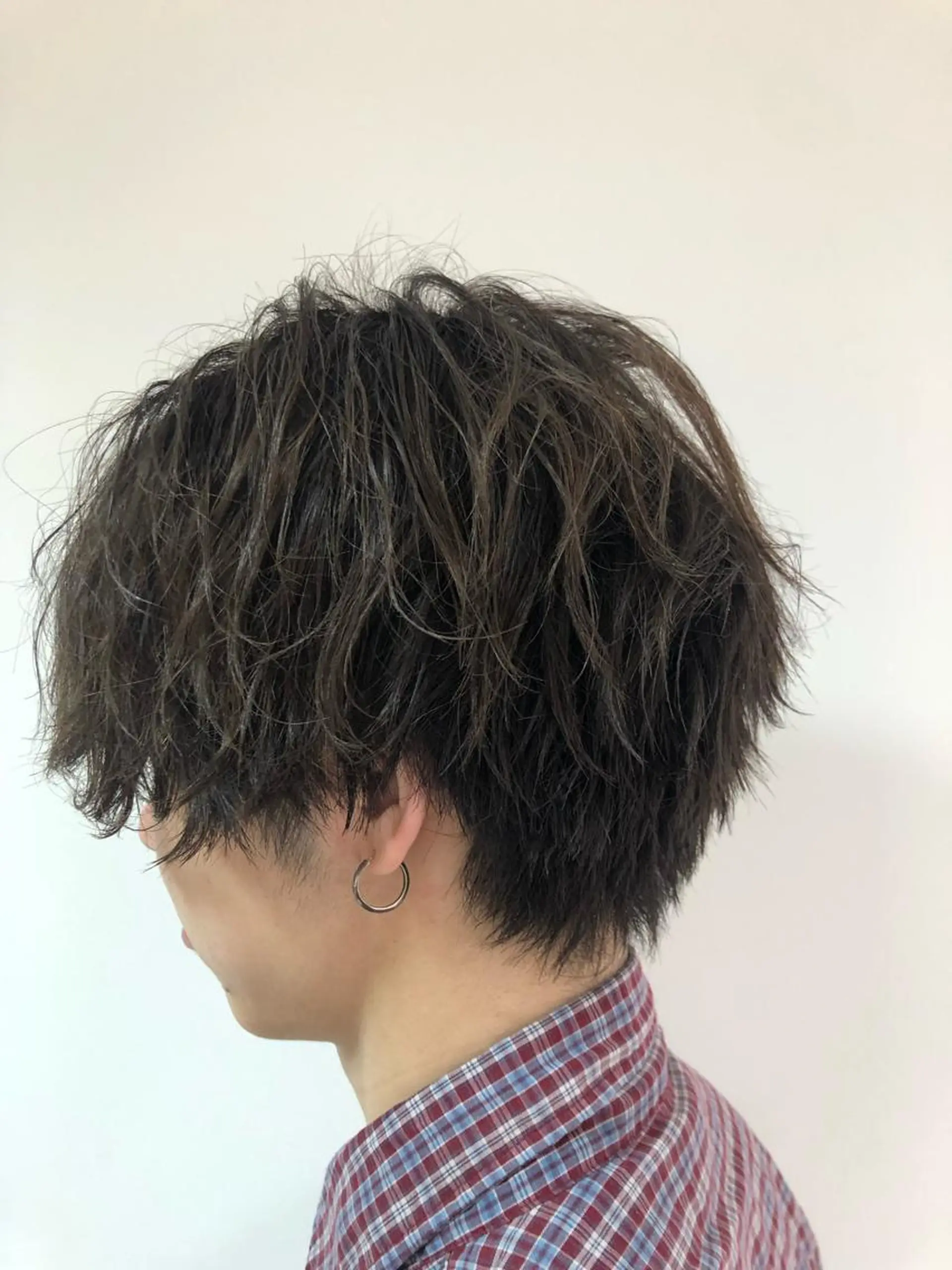 メンズ effect所属・SATO YUKA🌟のヘアスタイル