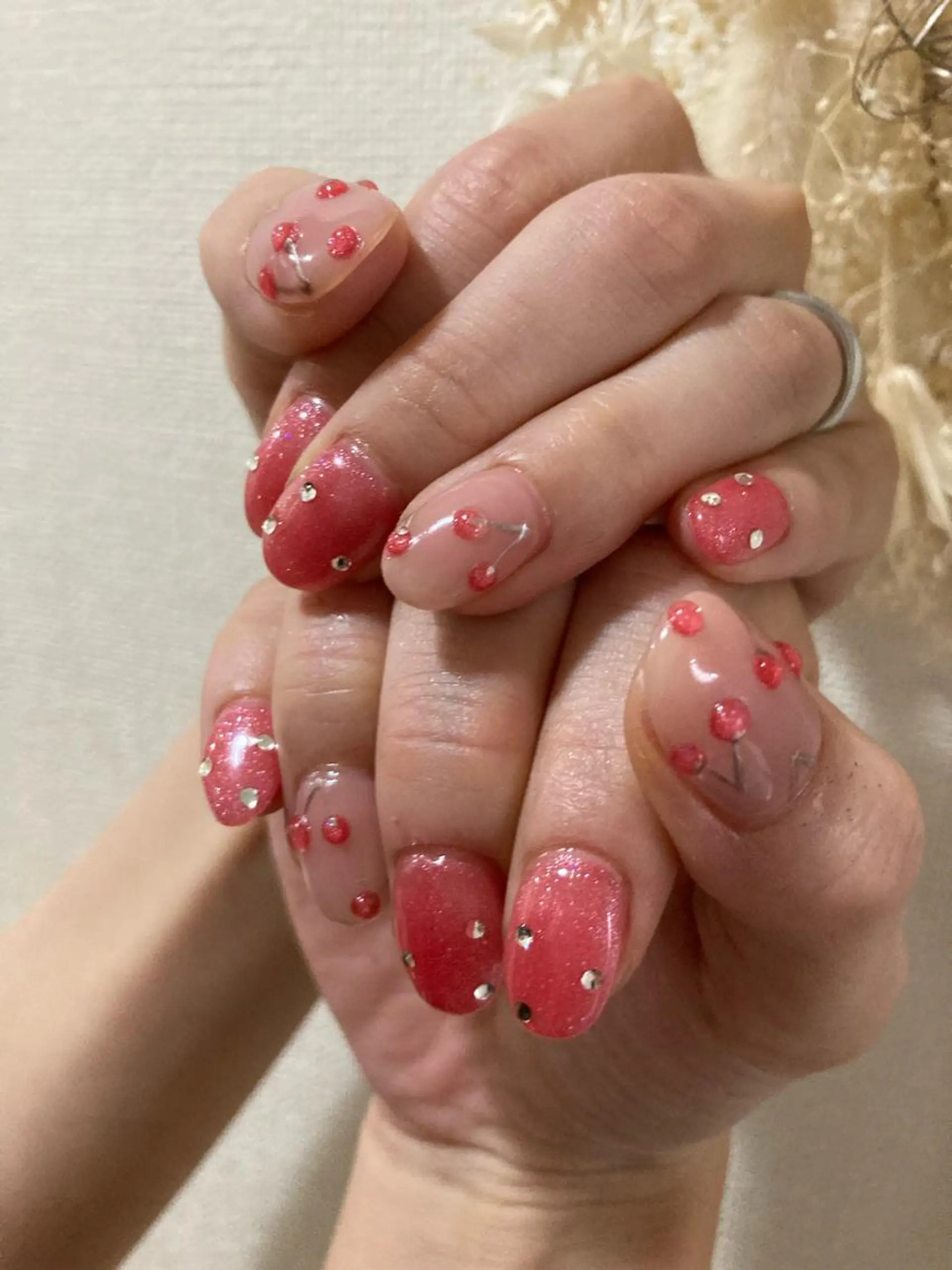 ネイル M`sプライベートサロン所属・Ｍ`s プライベートサロンのネイルデザイン