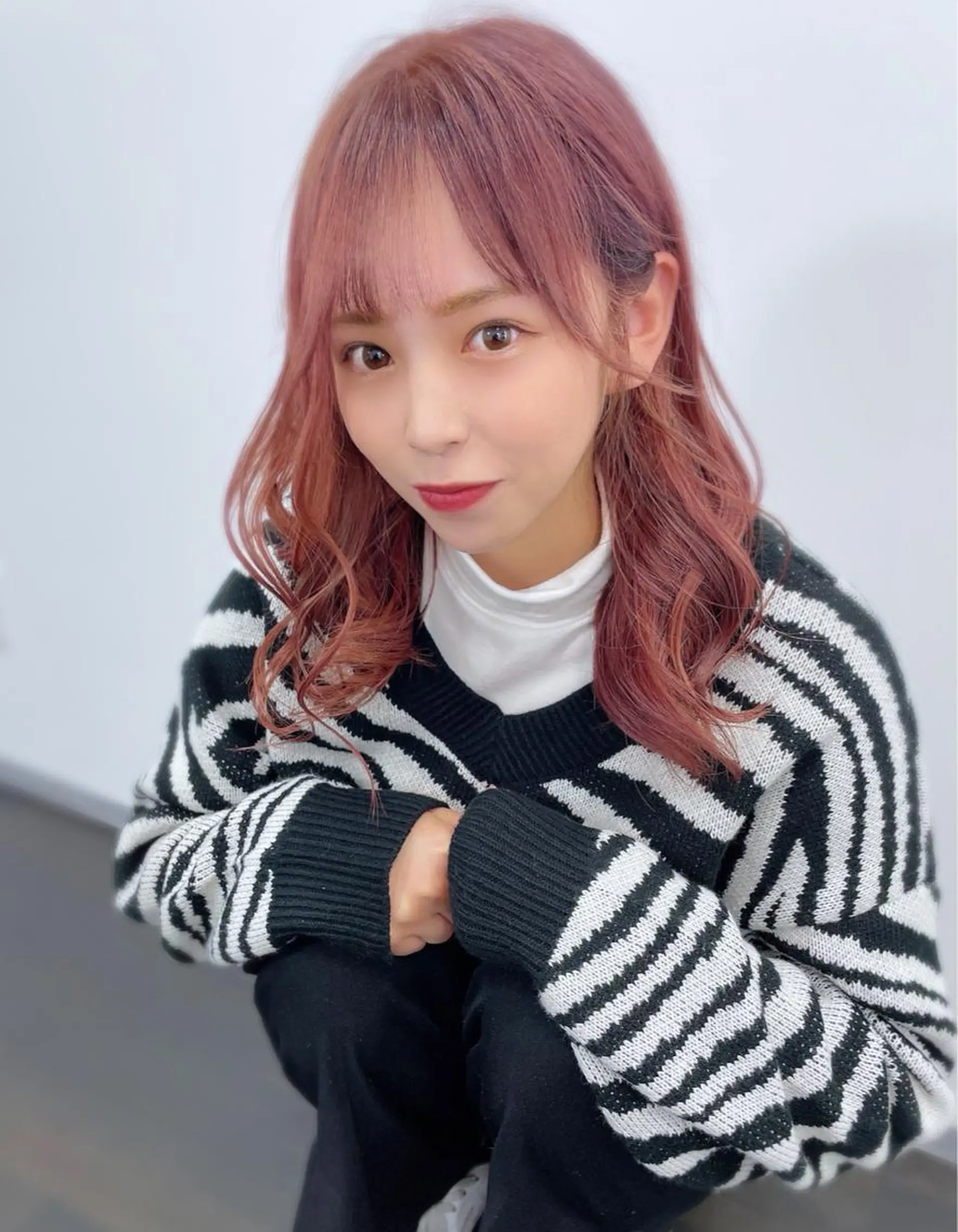 ロング カラー カット ヘアカラー トリートメント .6-ROGU-neon所属・柿本拓【全席完全個室 ログネオン】のヘアスタイル