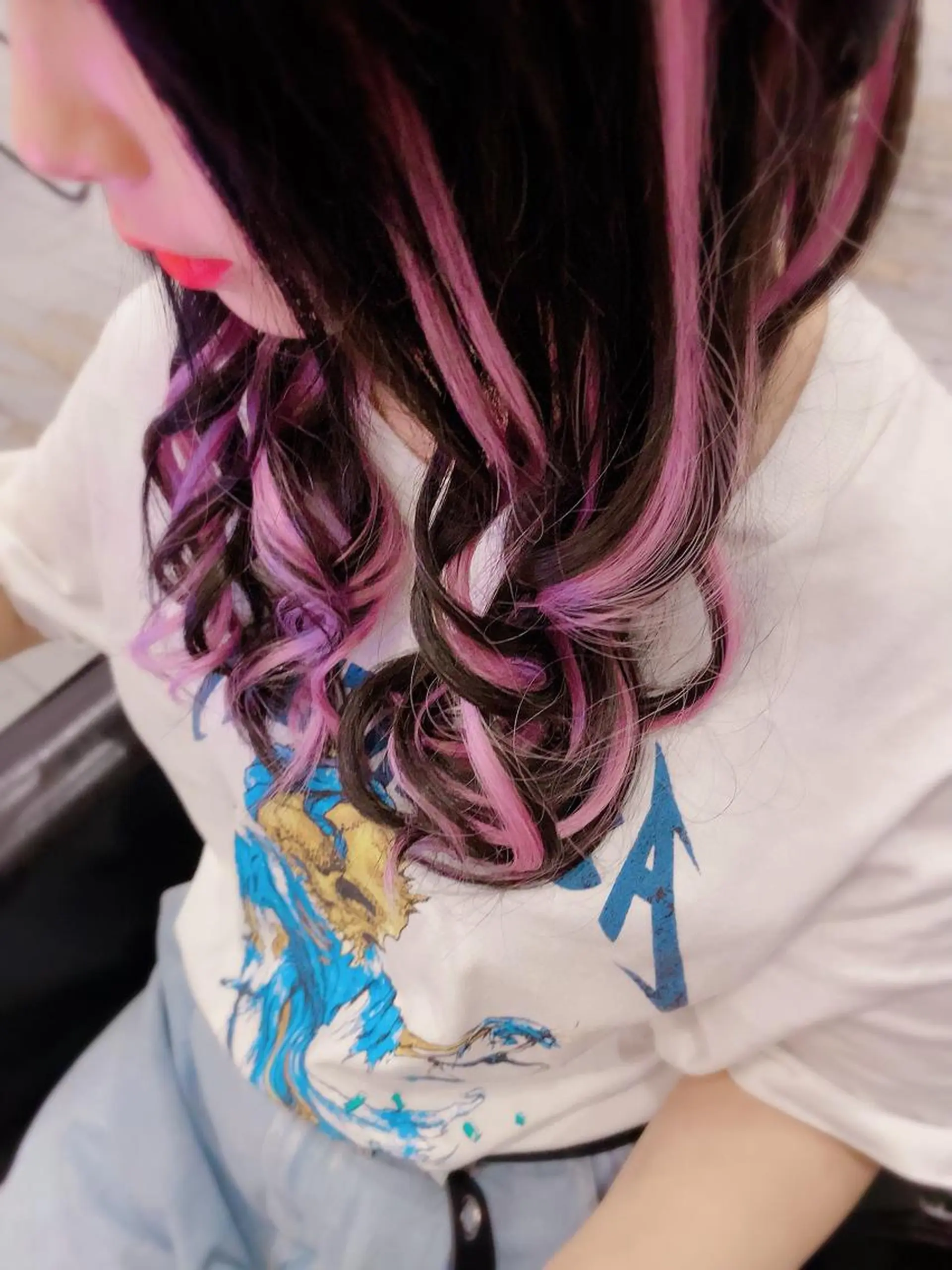 ロング エクステ 🍀Moda by Grande🍀のヘアスタイル
