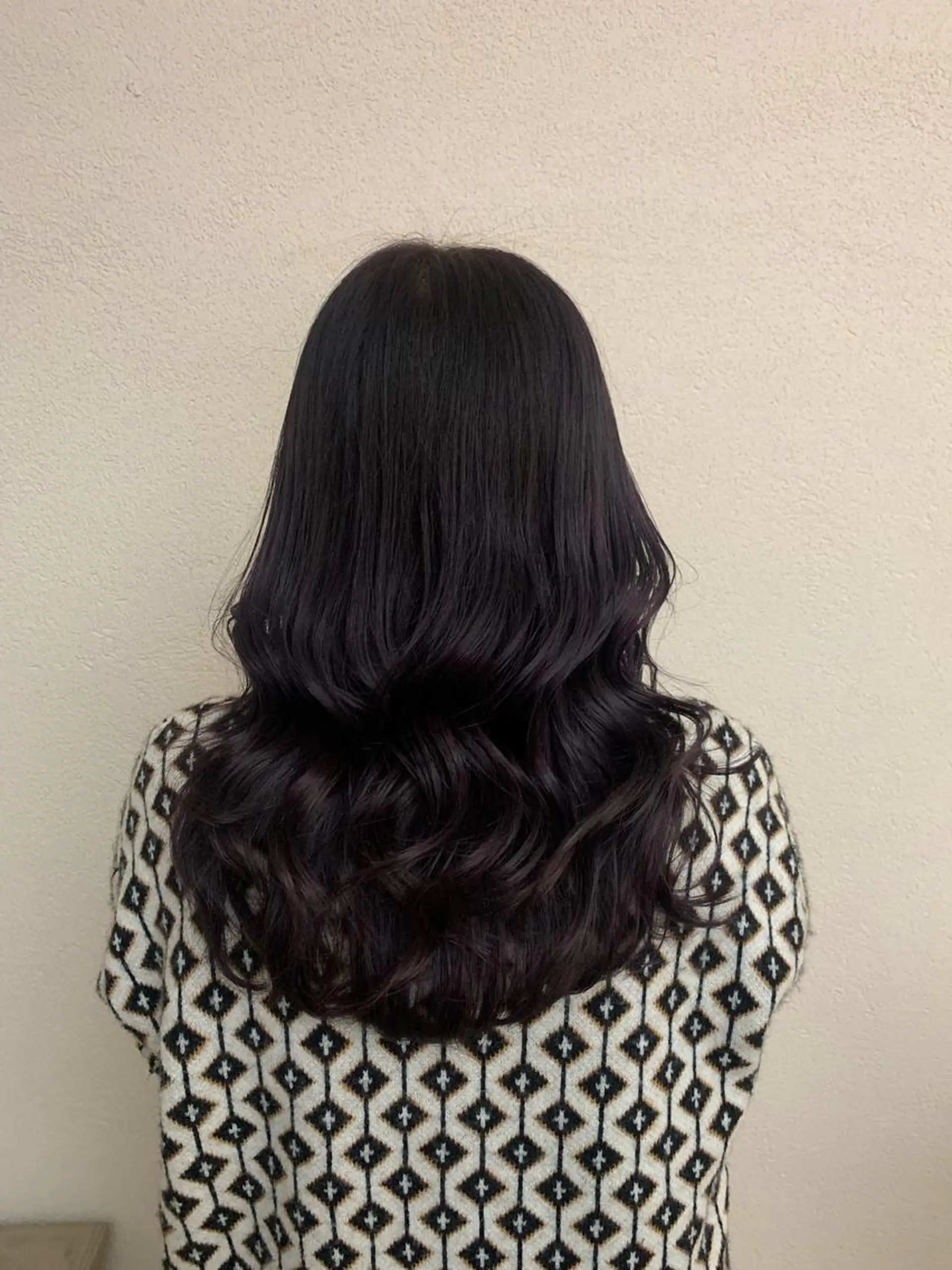 セミロング カラー 沖縄/ヘアアレンジ /ナカノのヘアスタイル