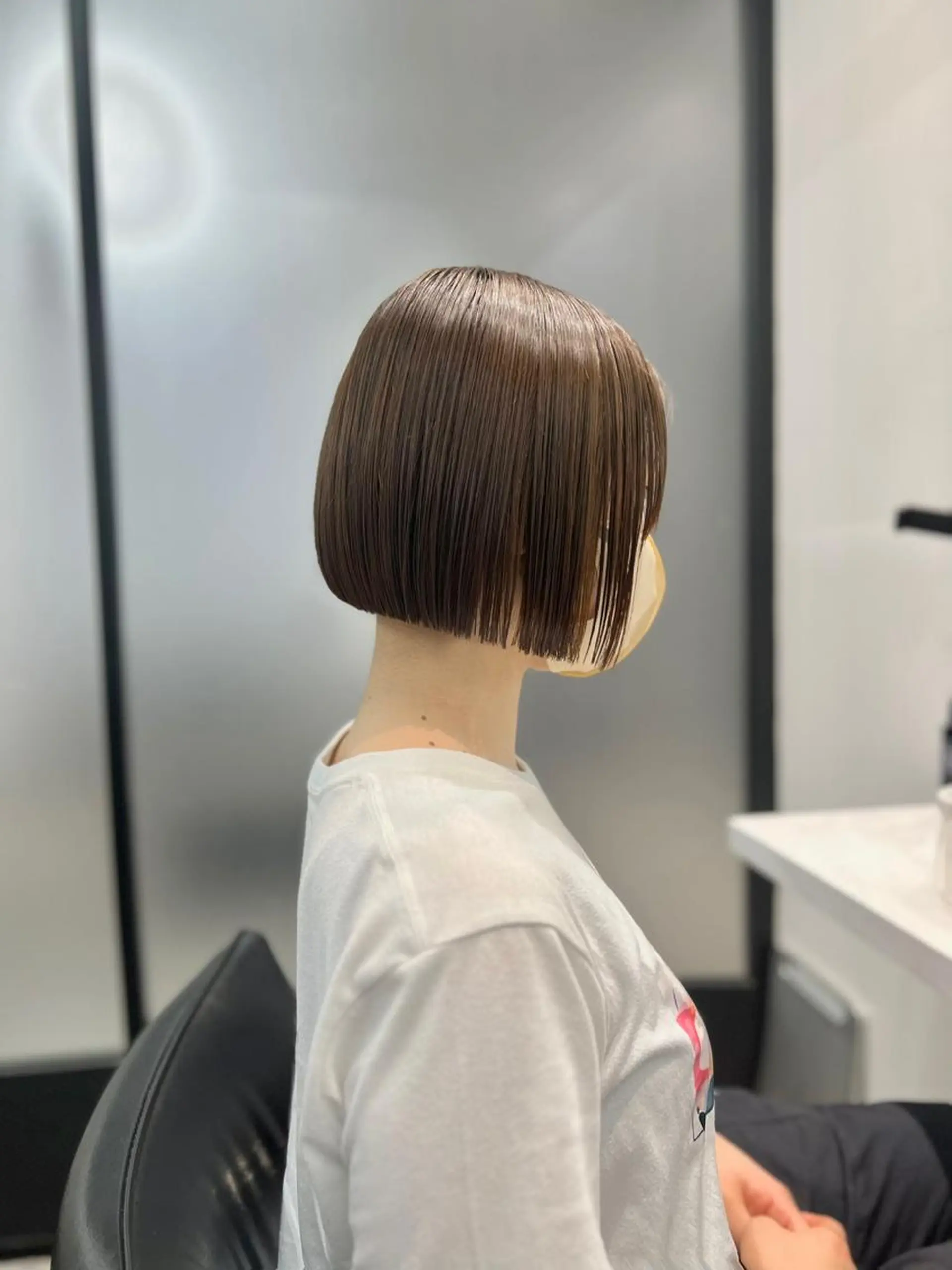 ショート LABO Tokyo所属・髪質改善サロン LABO TOKYOのヘアスタイル