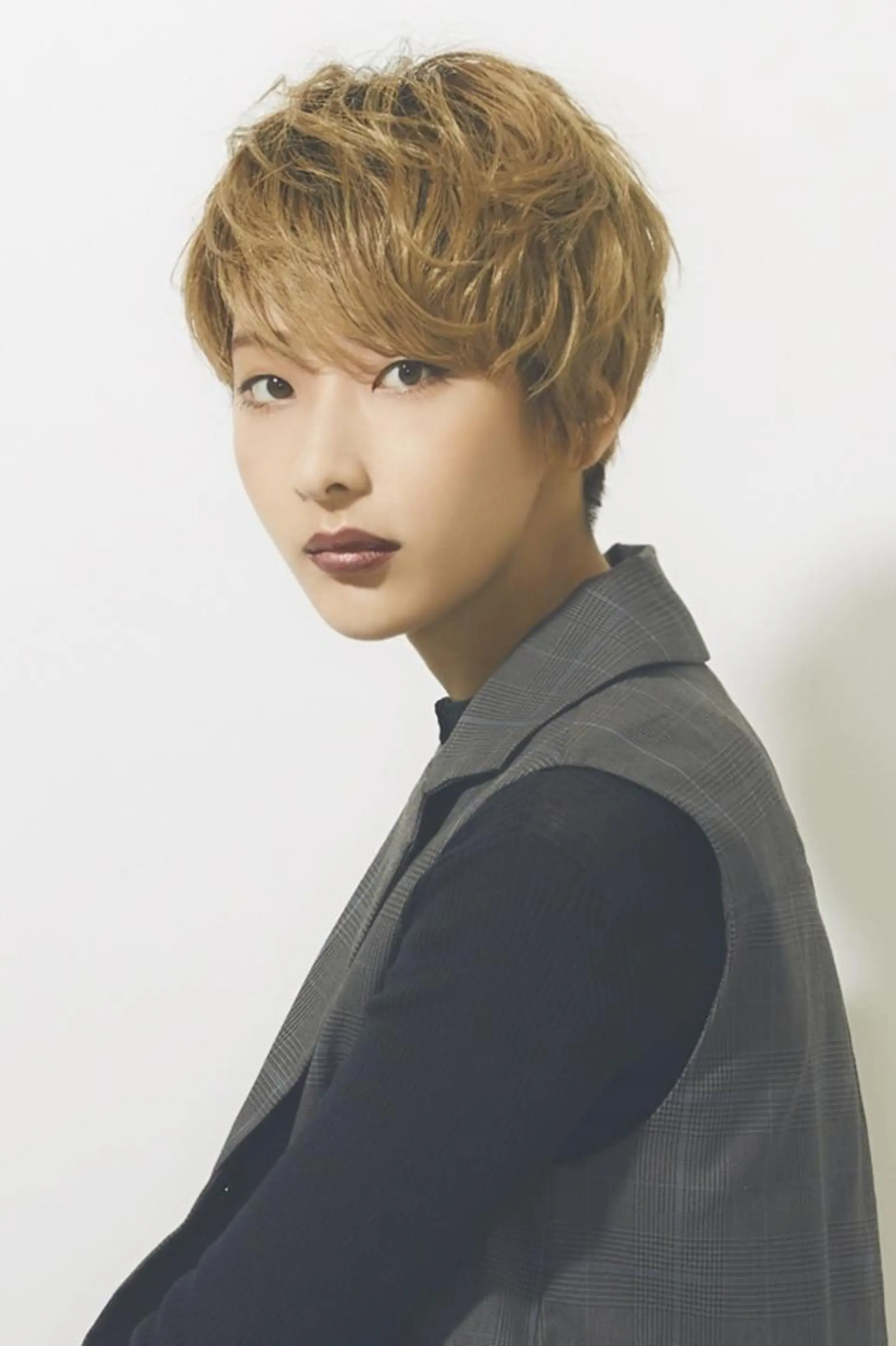 ショート 橋口 晃典のヘアスタイル