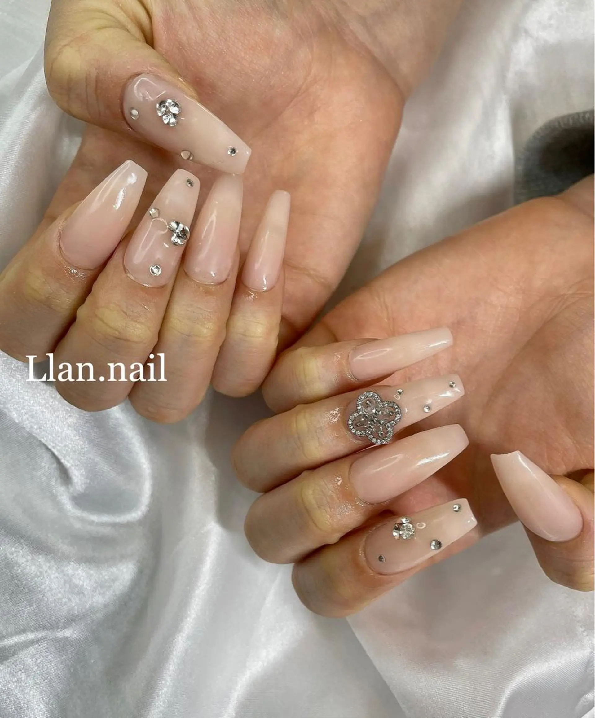 ネイル ハンドネイル Lian nailのネイルデザイン
