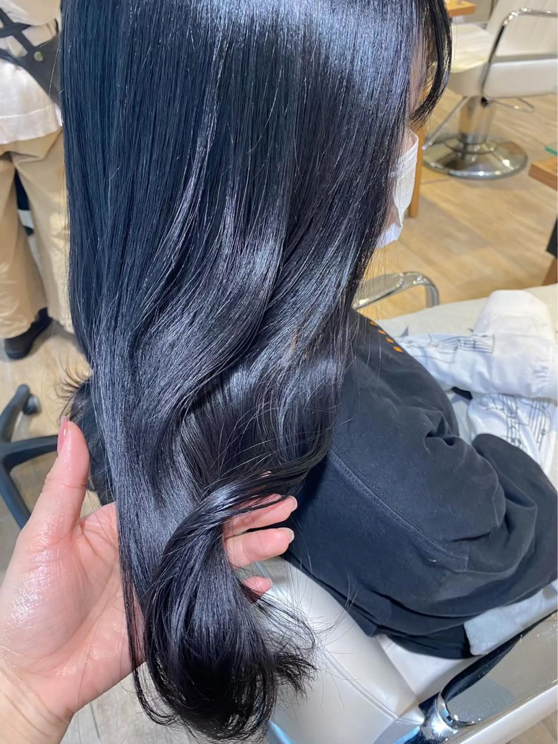 ロング 🍒 Rino 🍒 カットモデル募集中のヘアスタイル