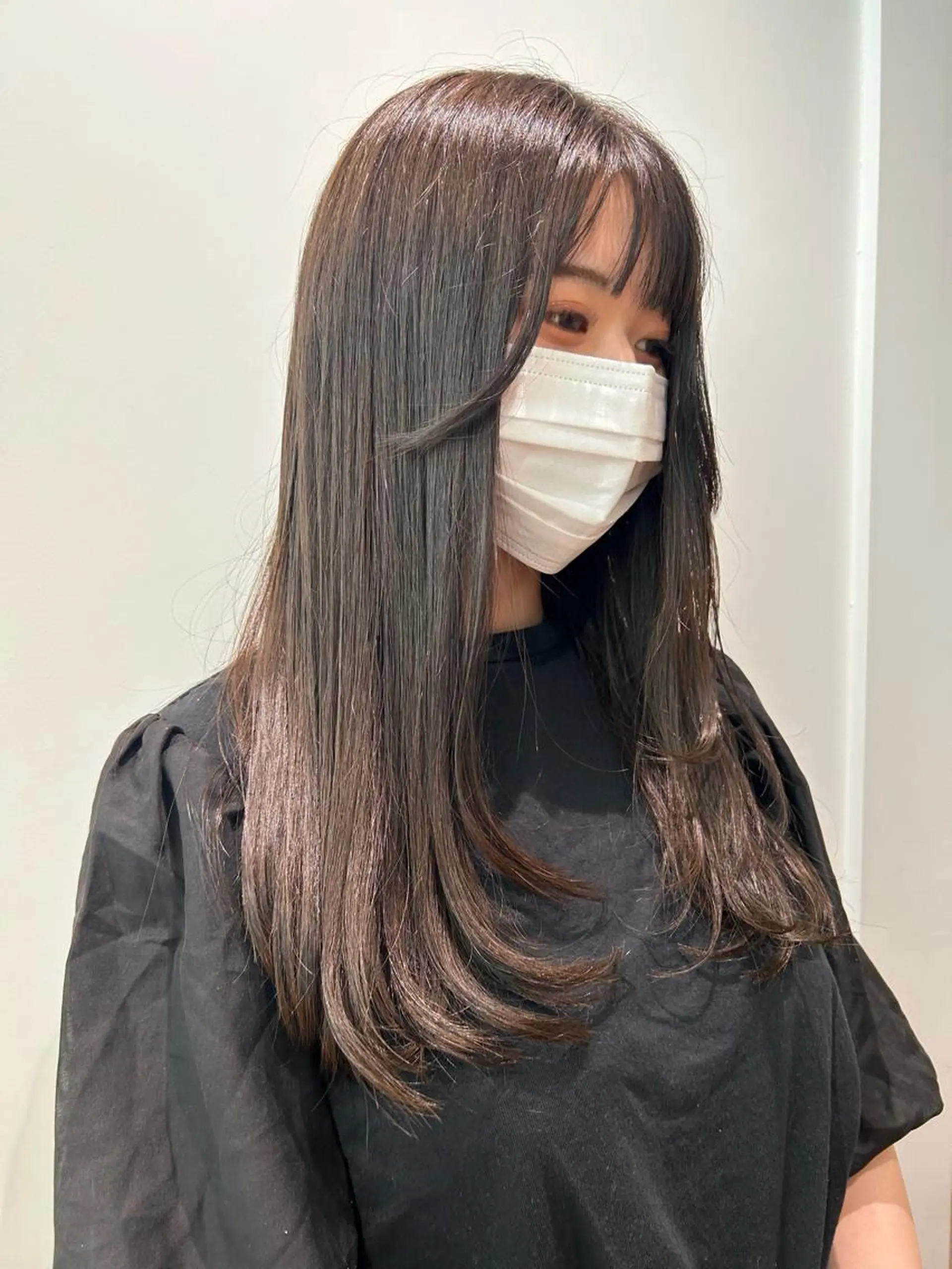 ロング カラー CURIO/南船場 /RIN💈🍎のヘアスタイル