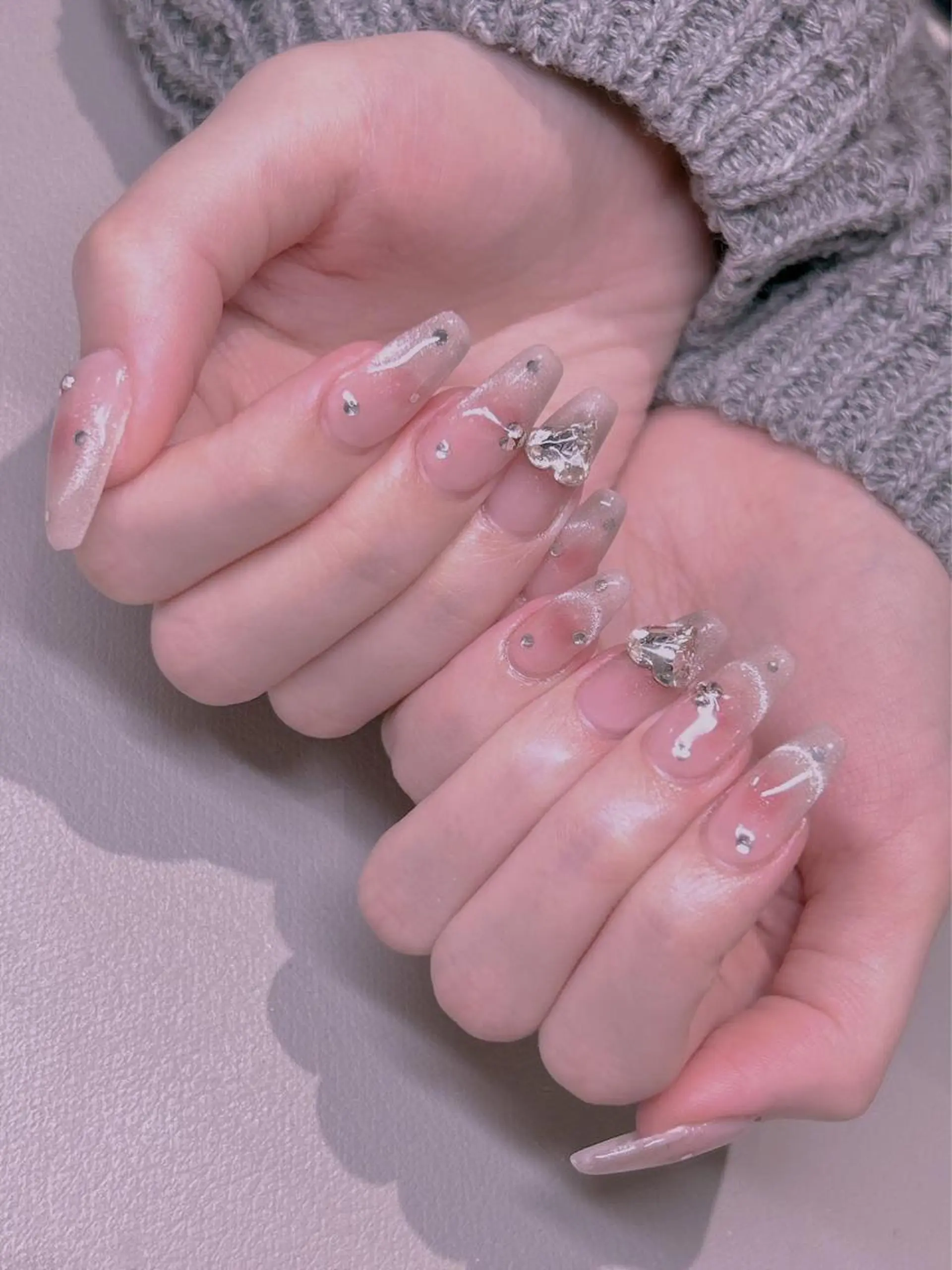 ネイル リン リンのネイルデザイン