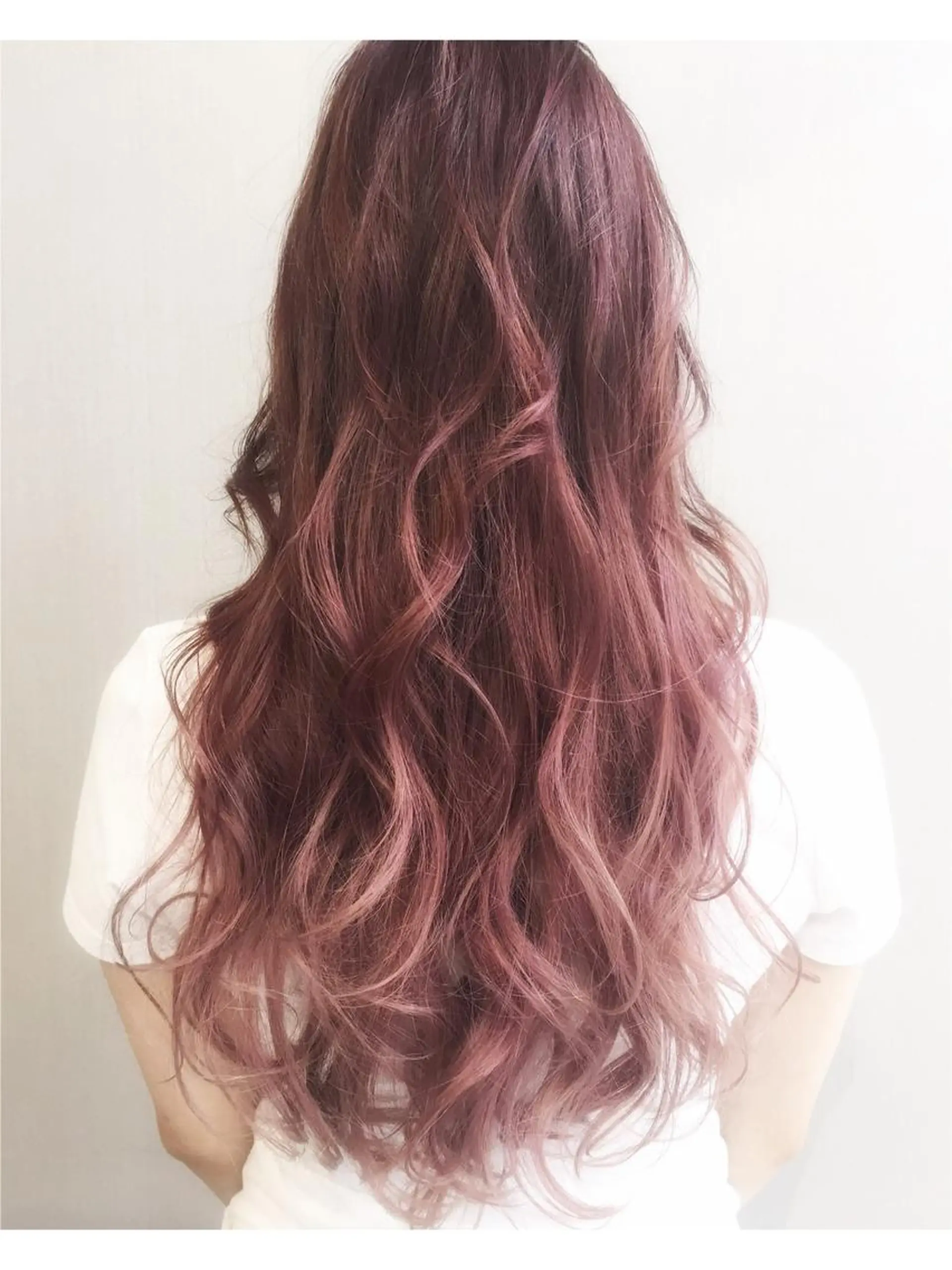ロング カラー 透明感カラー ヘアカラー トリートメント ✨カラー指名 No.1✨keitaのヘアスタイル