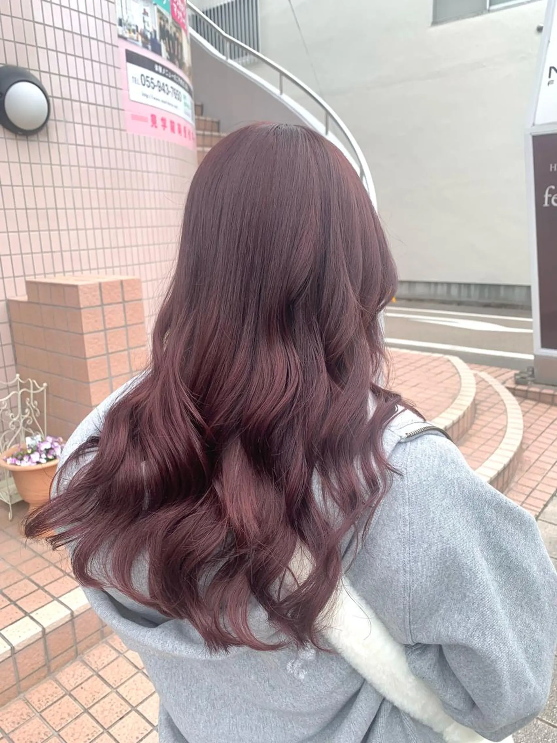 ロング カラー Lunapiena所属・Lunapiena 🫧ナナのヘアスタイル
