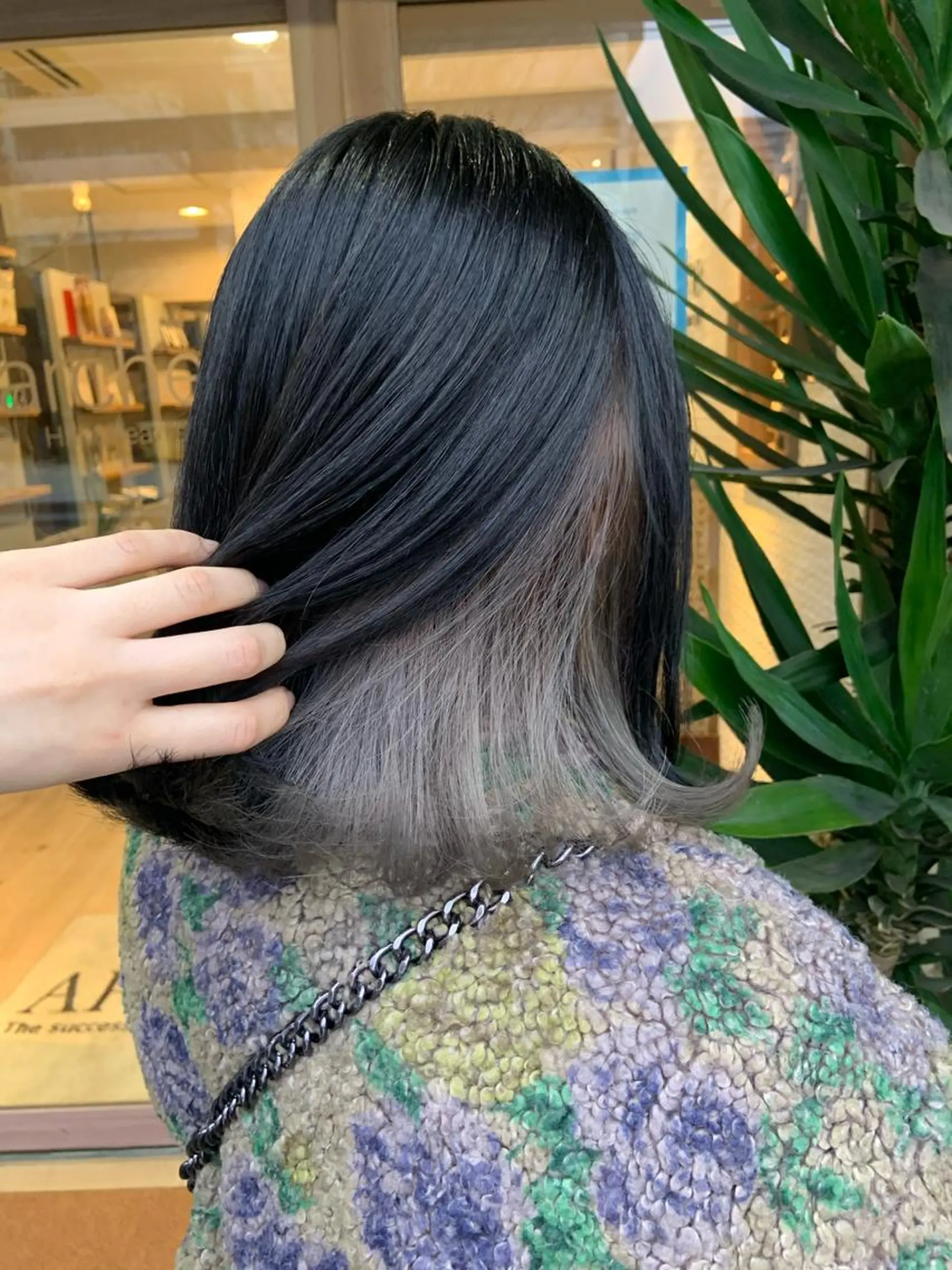 ミディアム カラー 🤍透明感/韓国風 🤍サクラギヒトミのヘアスタイル