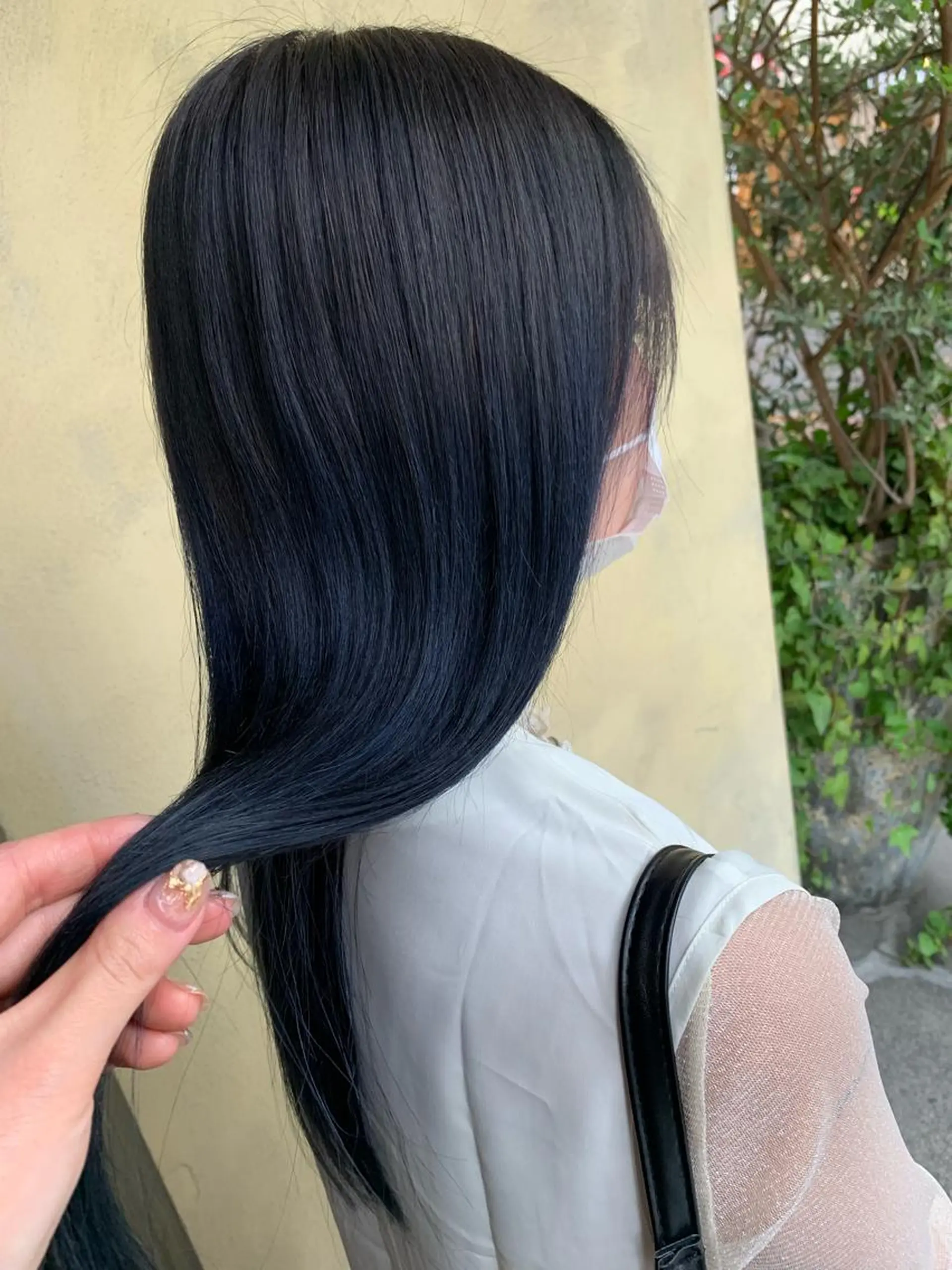 カラー ヘアカラー 艶髪／クロスパーマ ♡Tsuzumiのその他イメージ