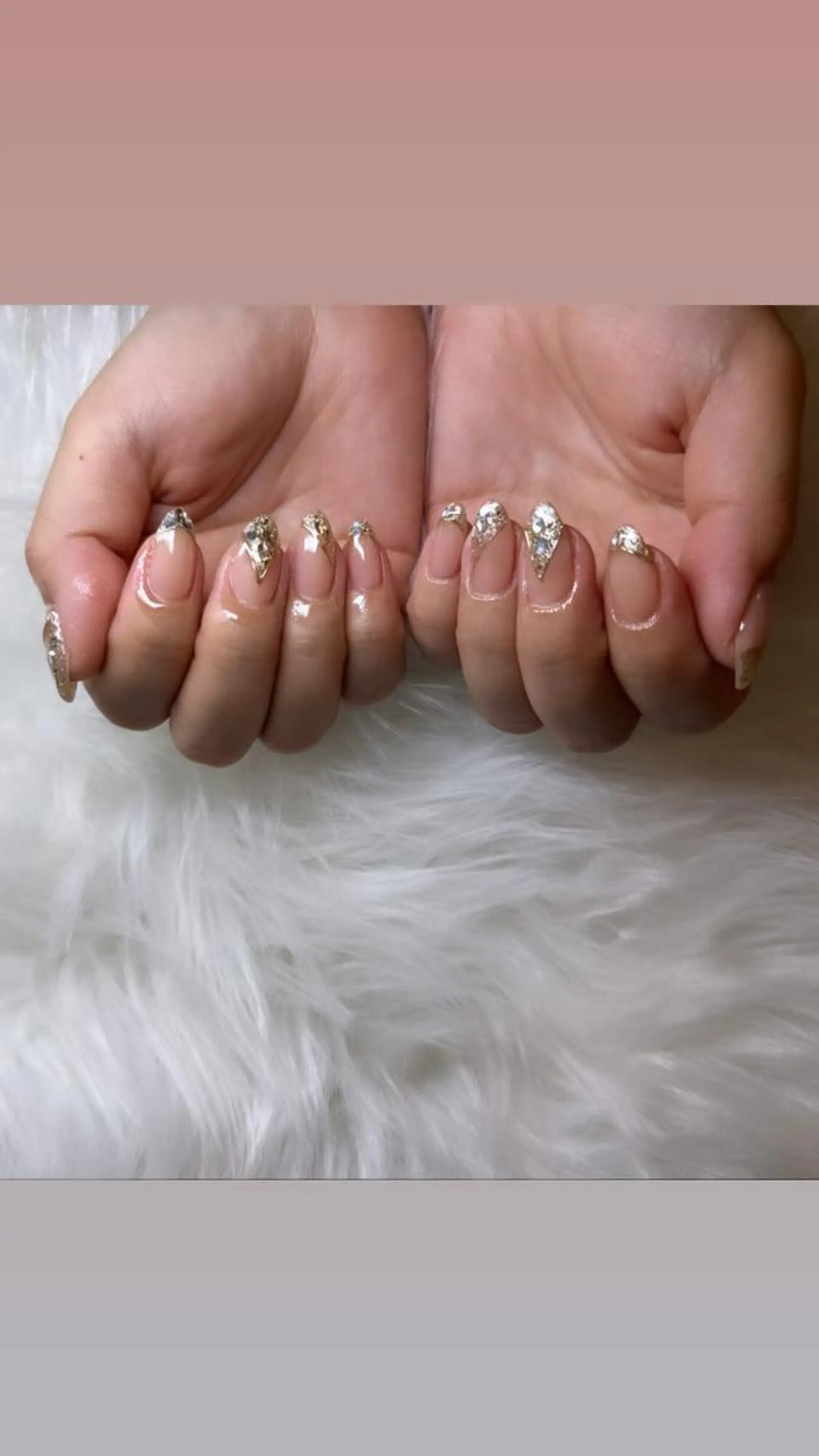 ネイル ハンドネイル ハンドケア Non Nonのネイルデザイン