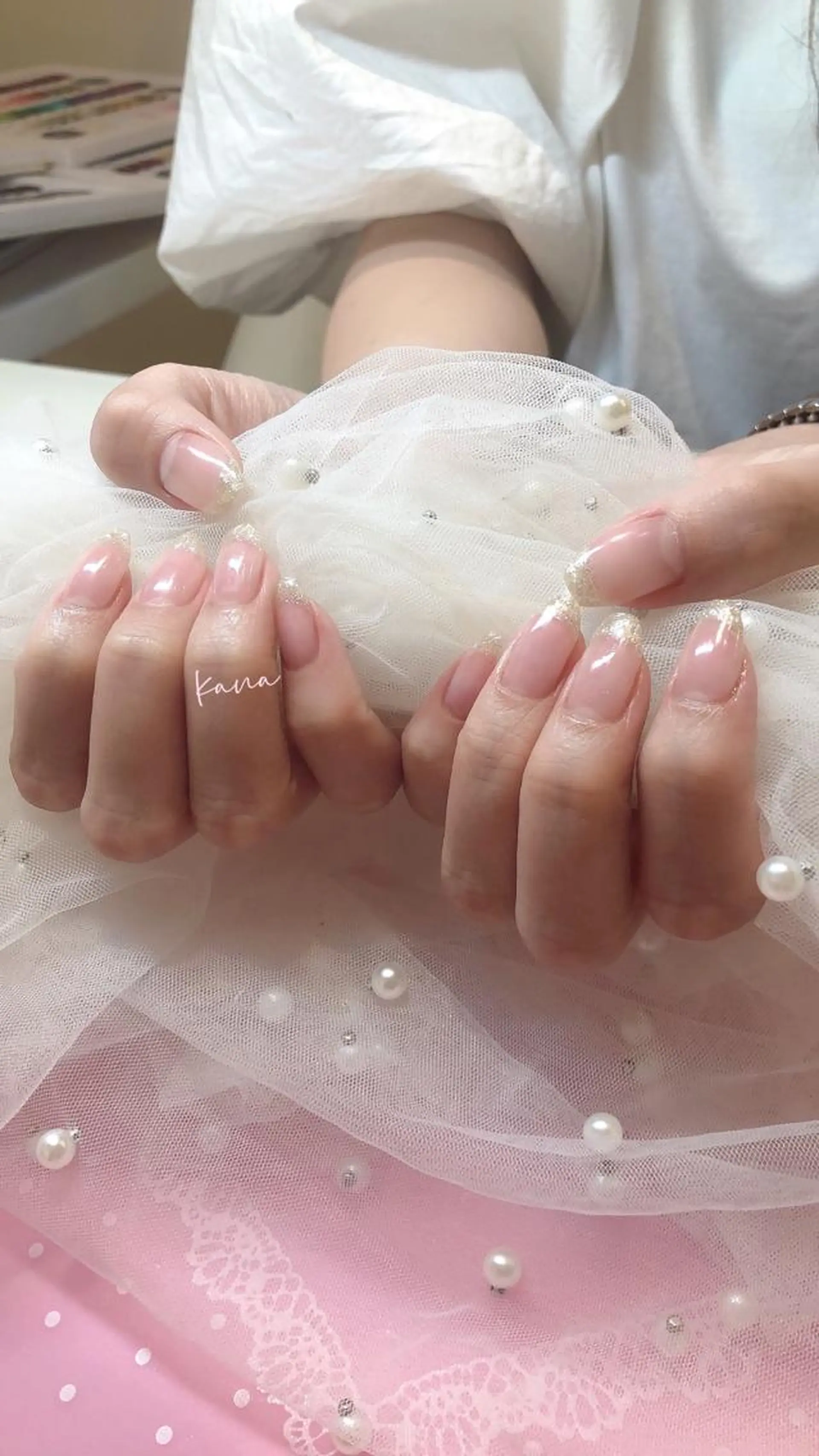 ネイル ハンドネイル Queen 上野のネイルデザイン