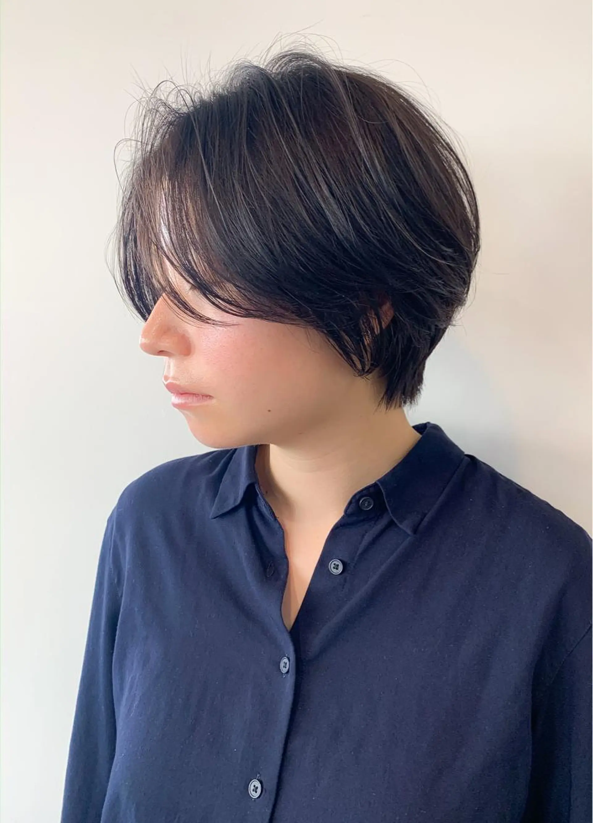 ショート ハンサムショート ショートヘア 💫カットはなんでも 得意です✂️のヘアスタイル